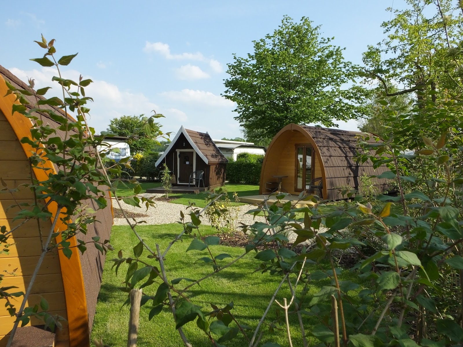 Campingpark Kerstgenshof