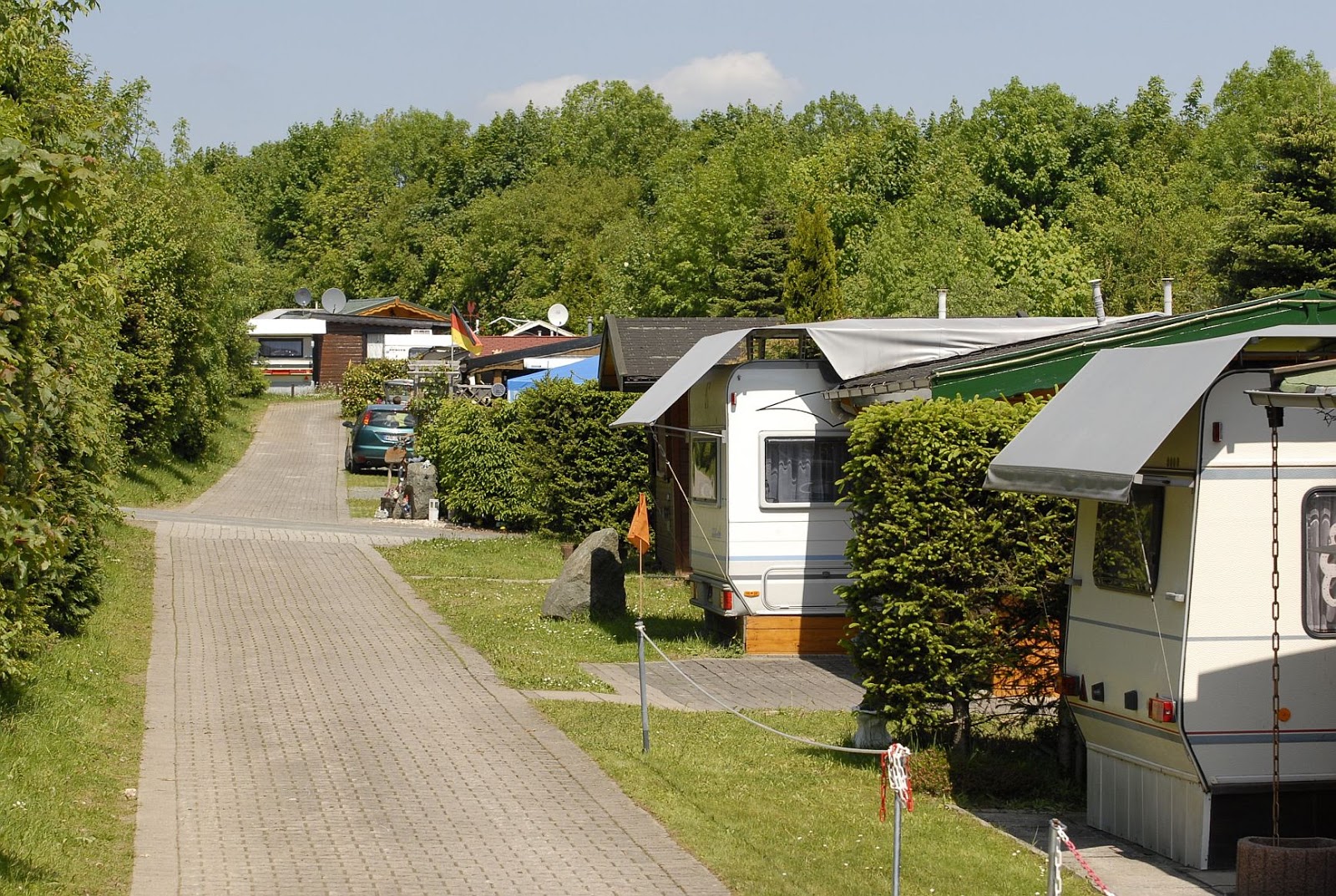 Campingpark Hochsauerland