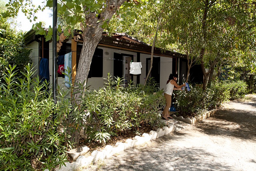 Campeggio Il Gabbiano