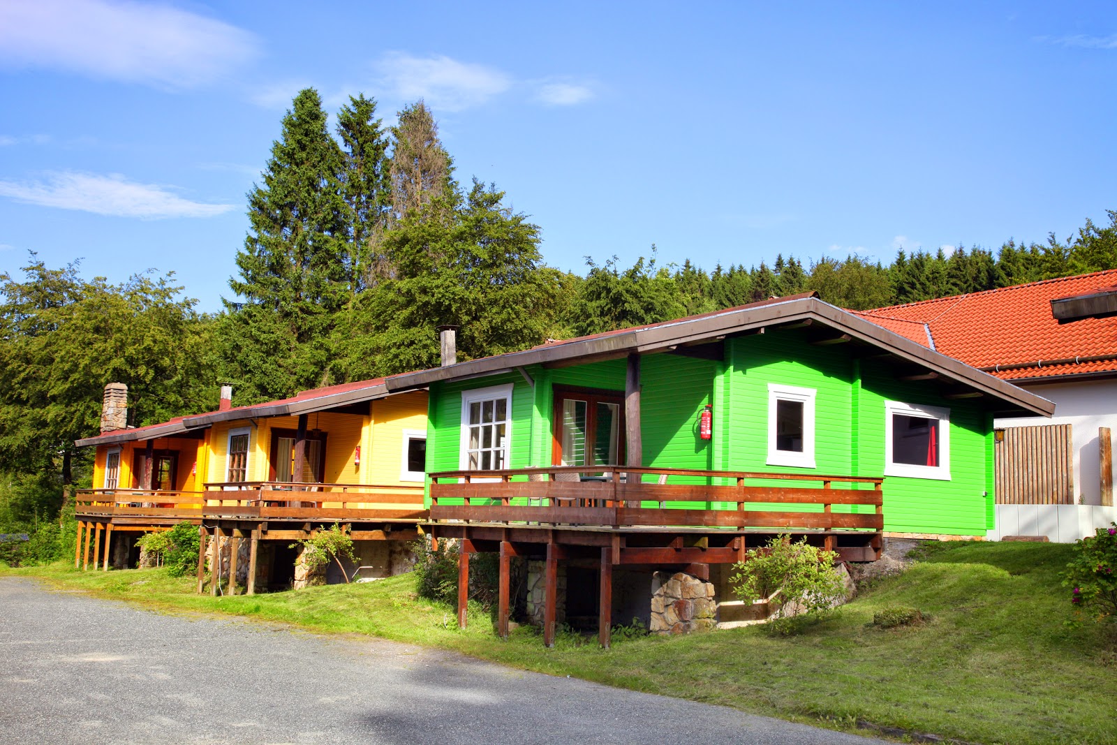 Campingplatz Harz Das Kreuzeck