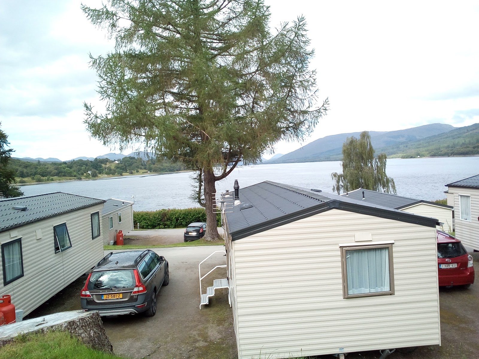 Linnhe Lochside Holidays