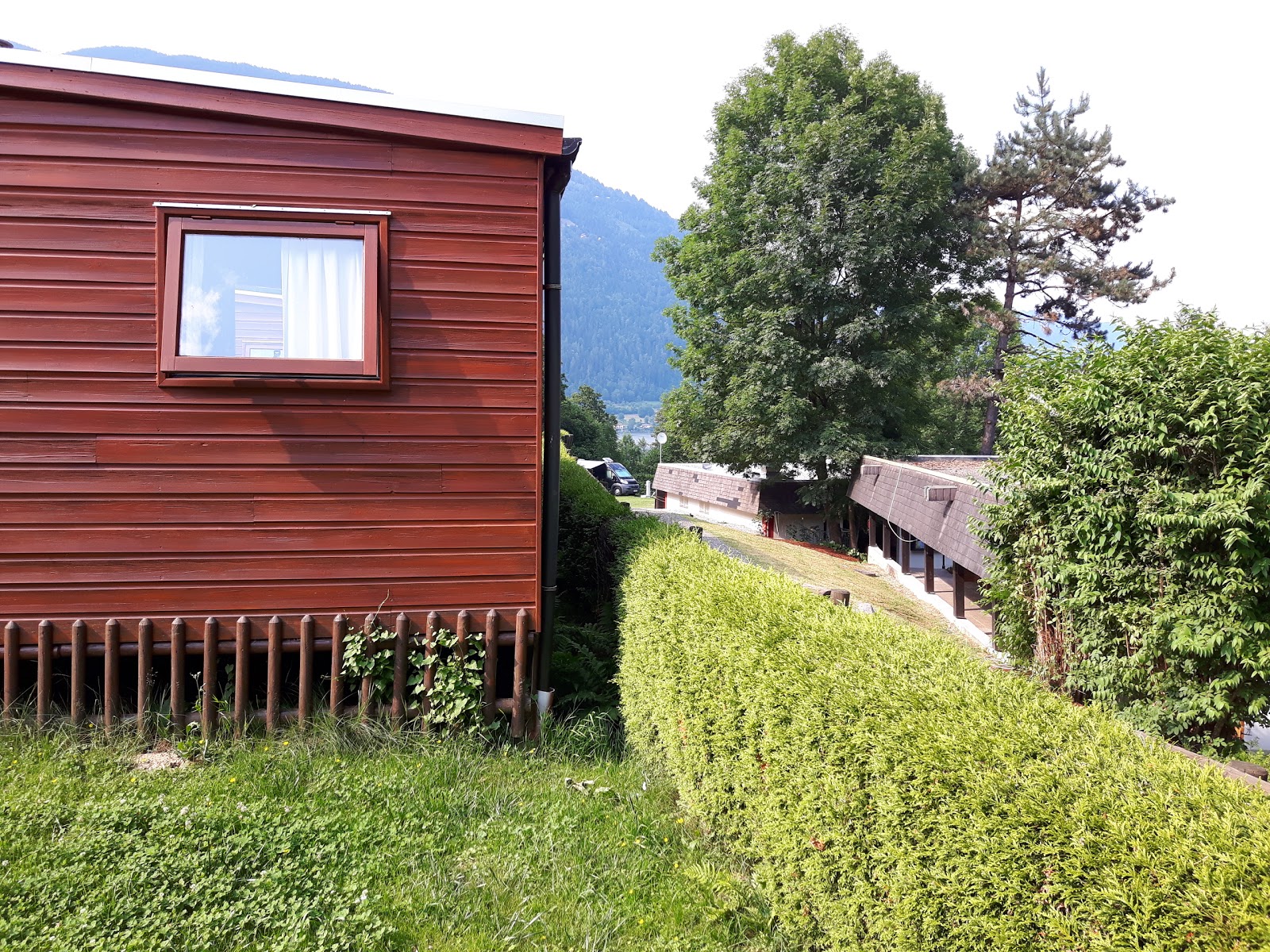 Seecamping Berghof
