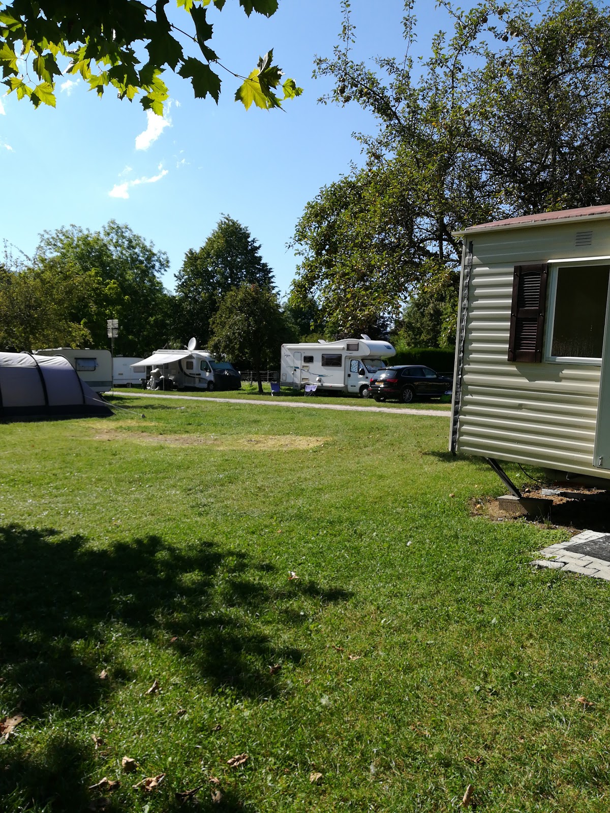 Camping Le Lanfonnet