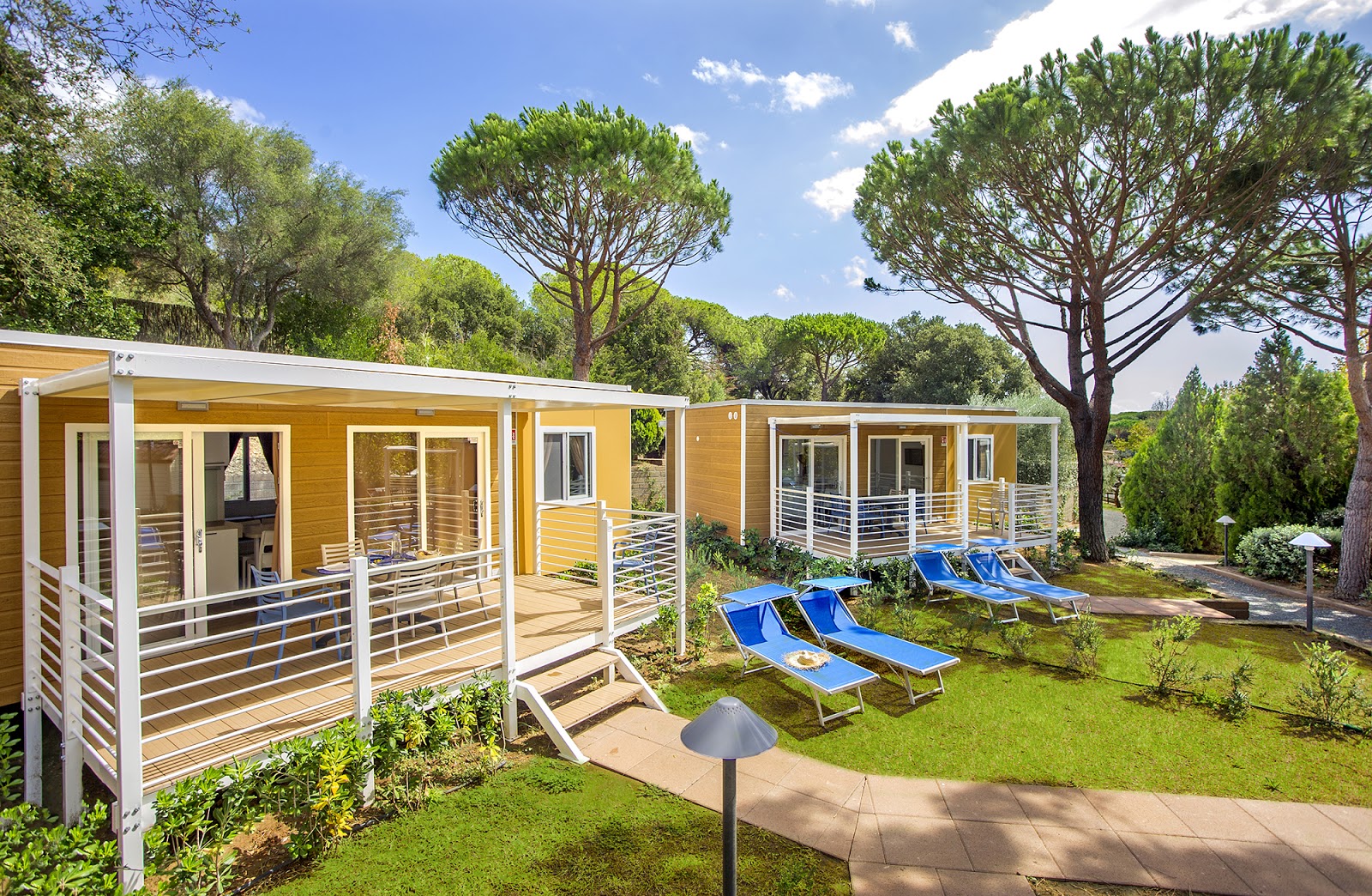 Camping Village Baia Azzurra