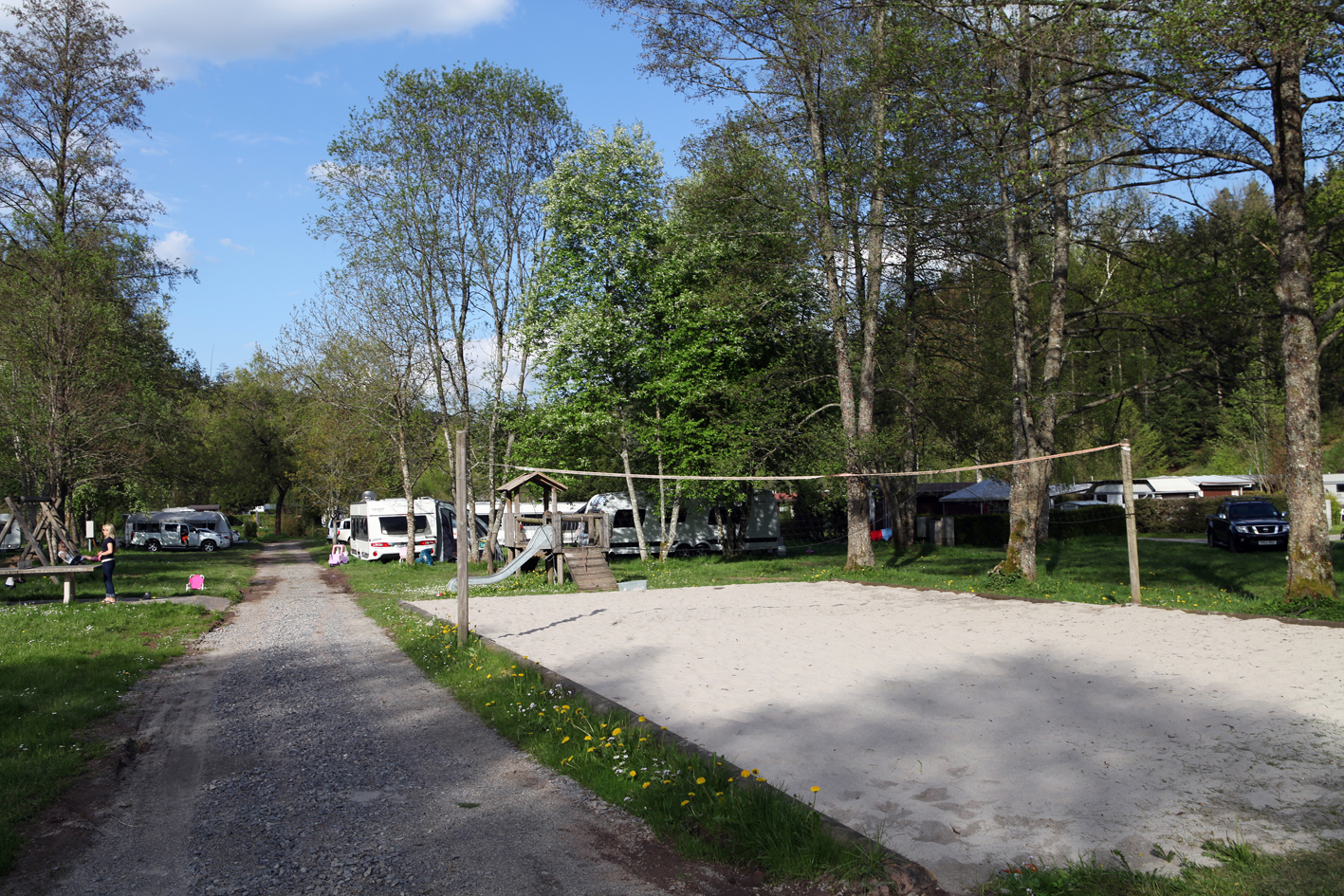 Schwarzwald Camping Altensteig