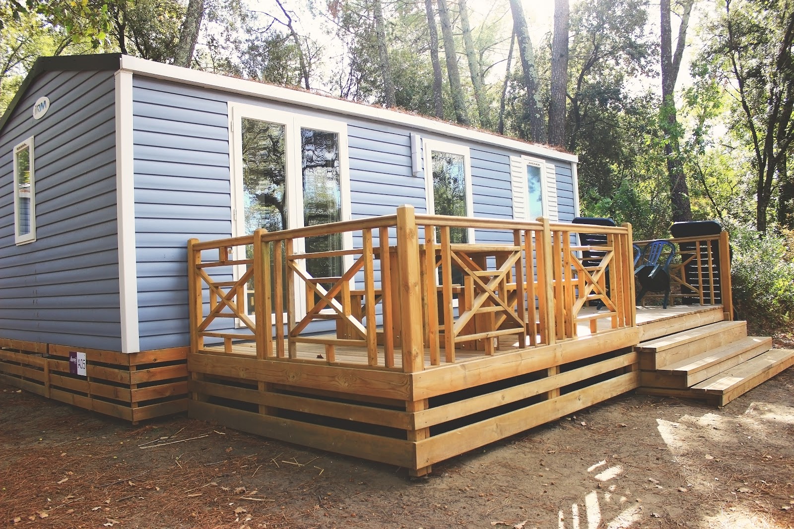 Camping La Sousta