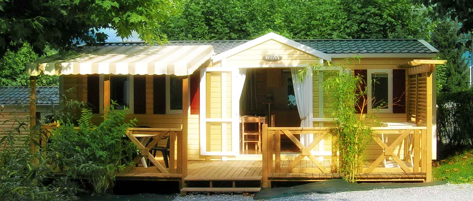 Camping Le Panoramic