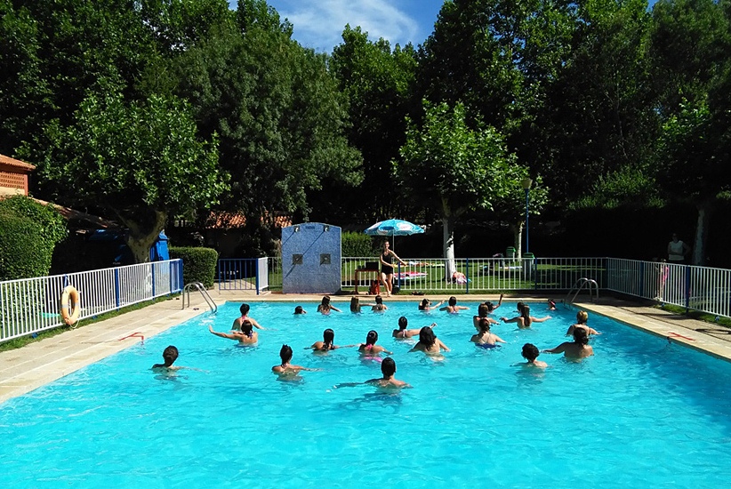 Camping El Pinajarro