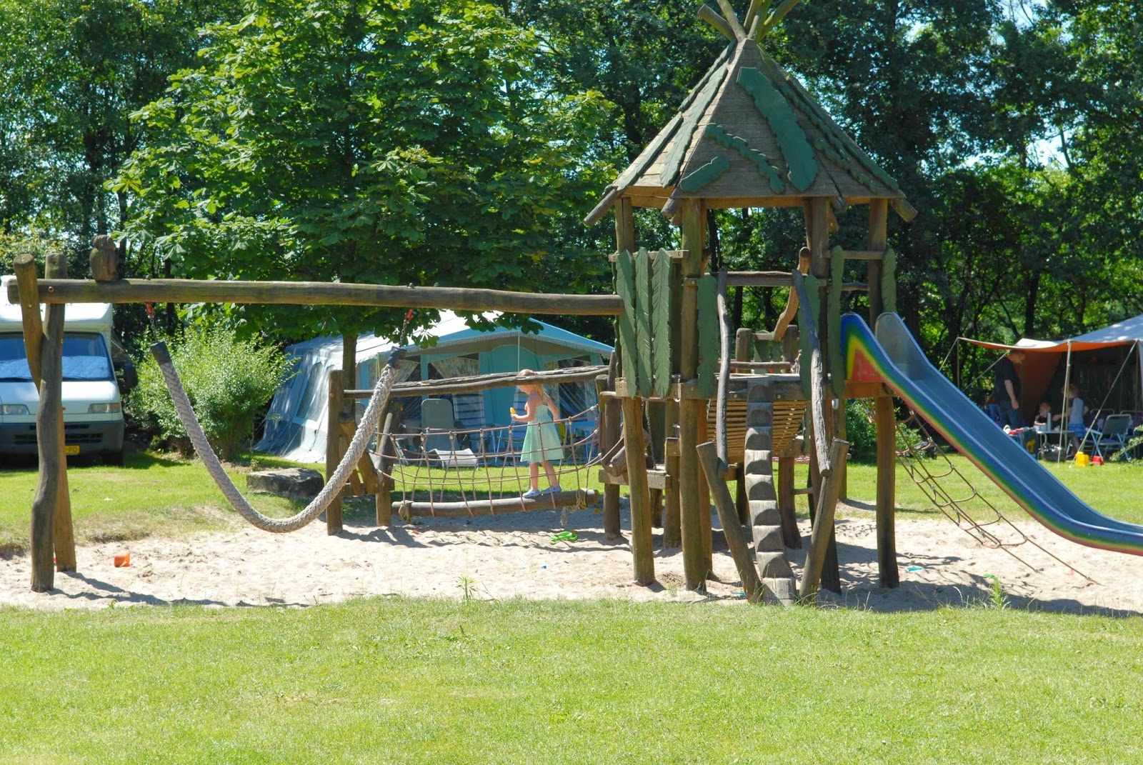 Veluwecamping T Schinkel