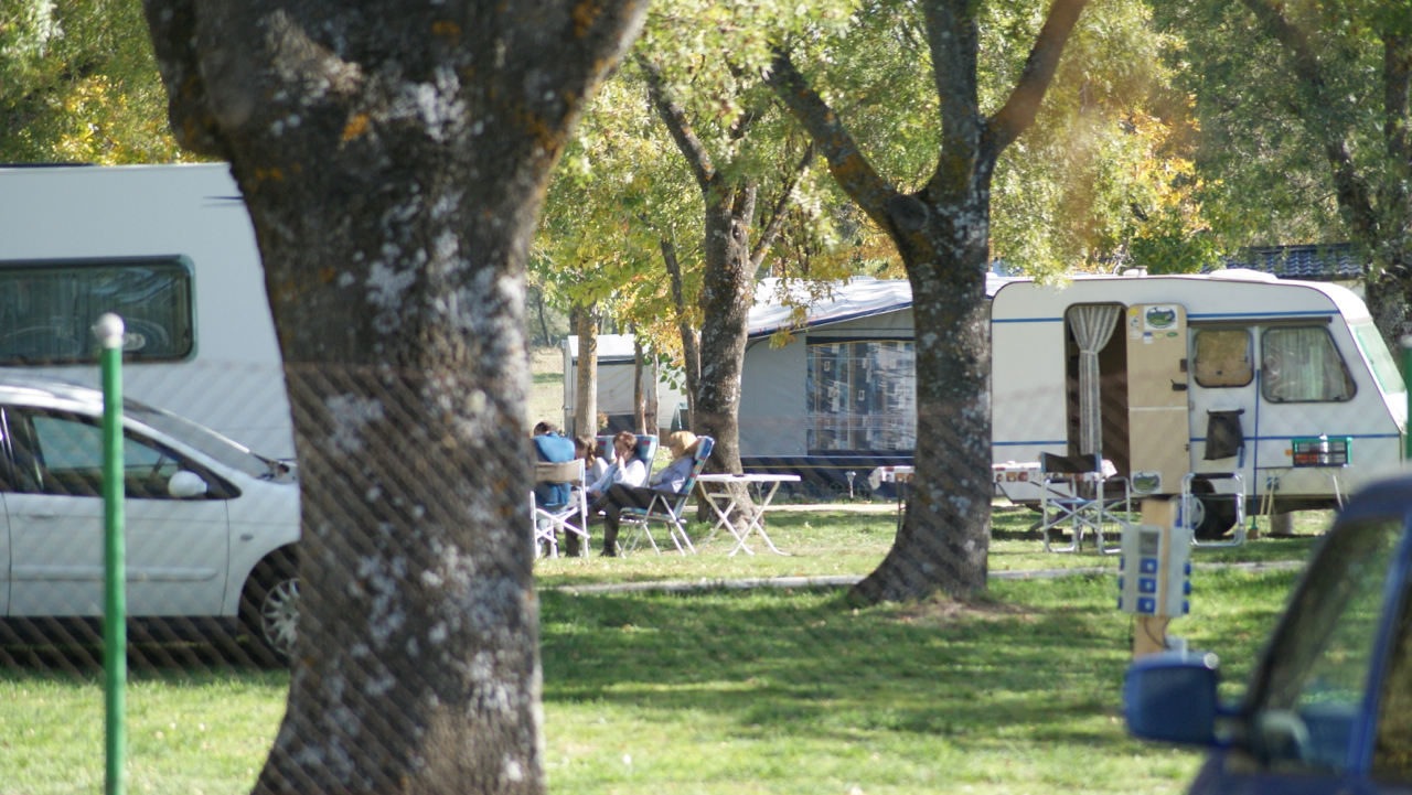 Camping La Fresneda