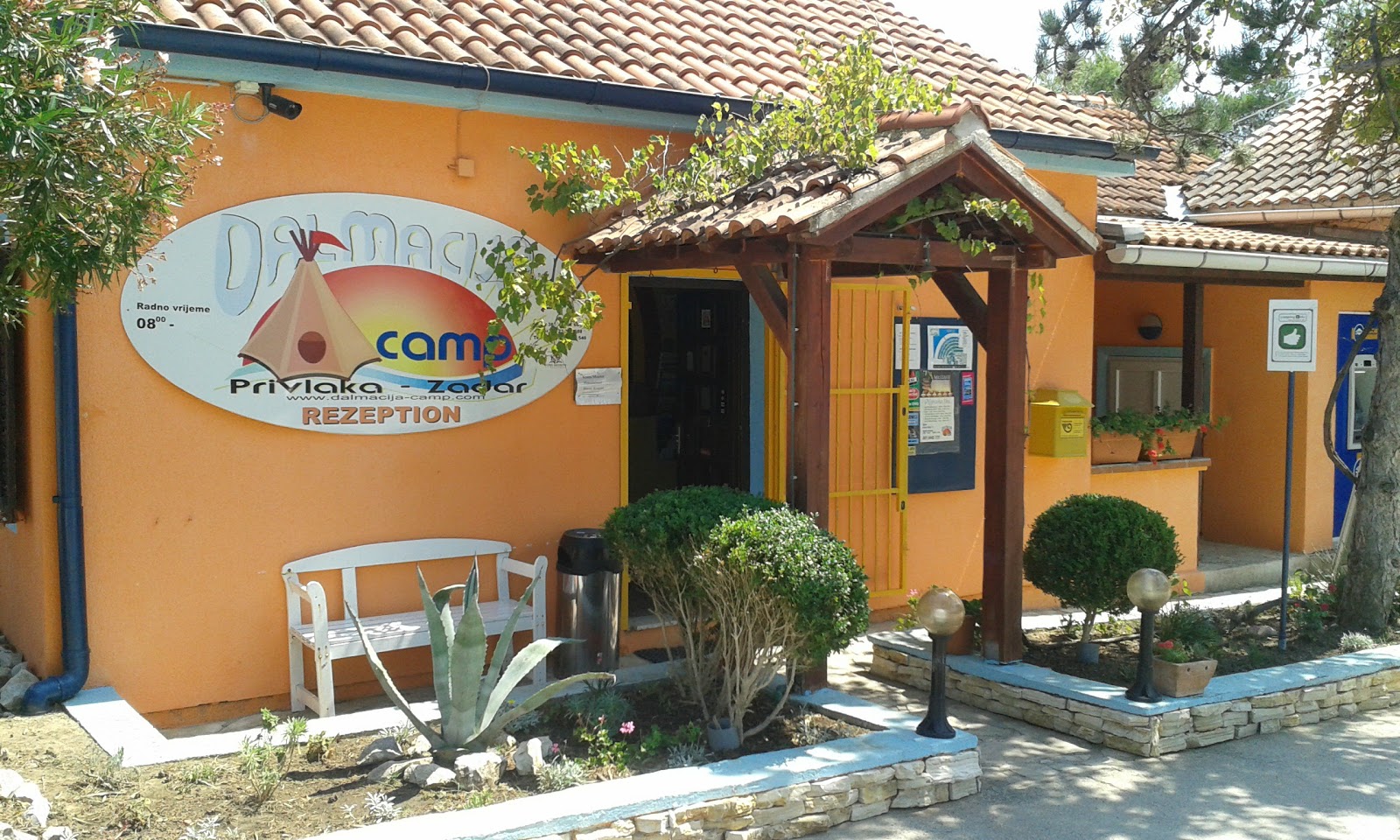 Dalmacija Camp
