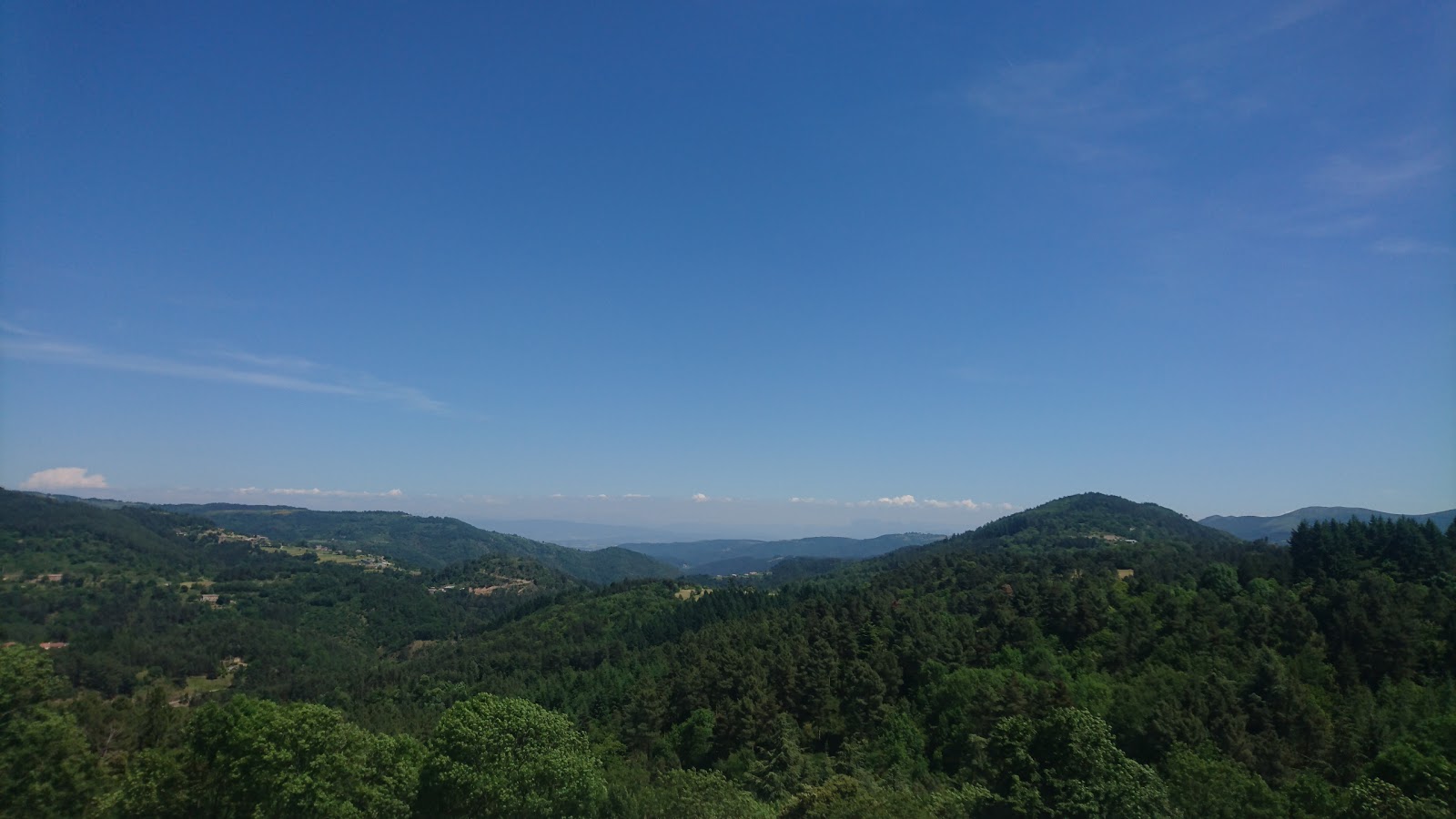 Camping Municipal De St Michel De Chabrillanoux
