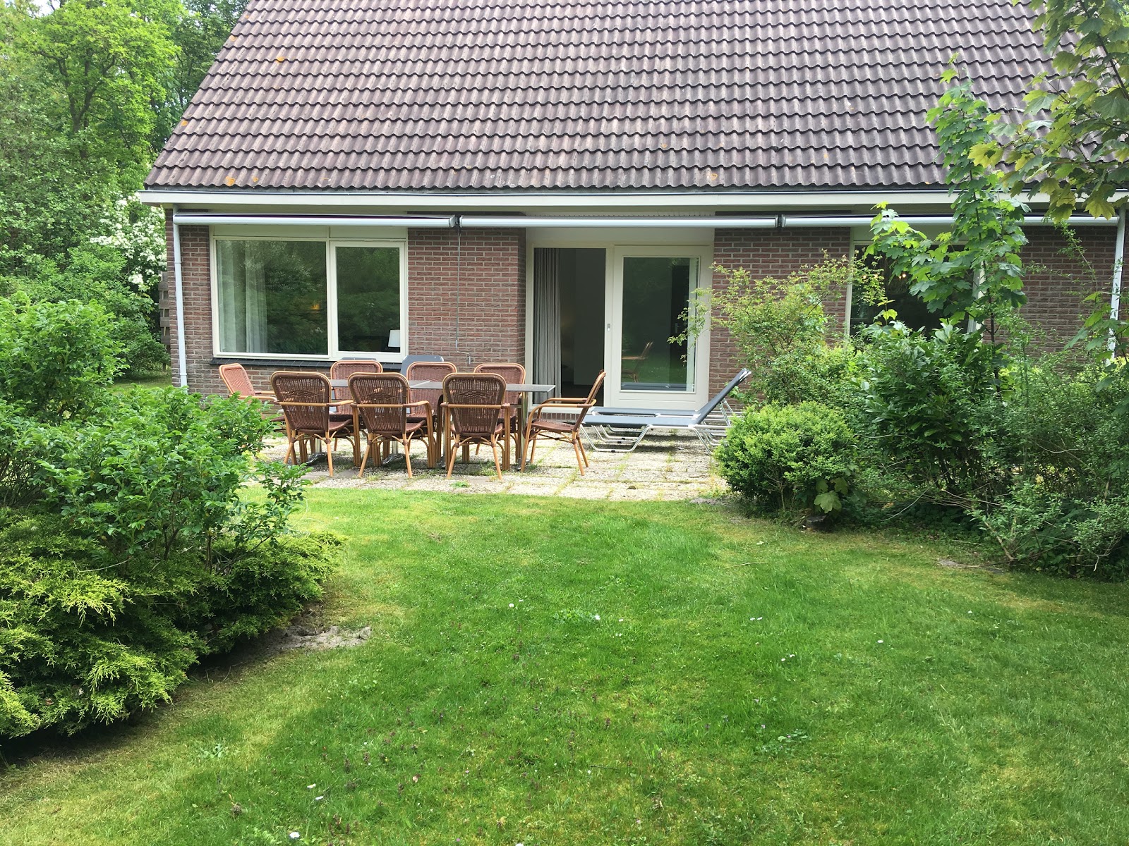 Campingpark Aan Noordzee