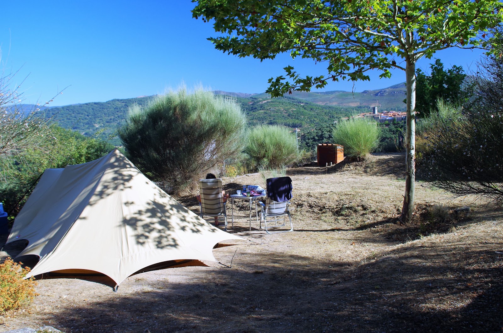 Camping El Burro Blanco