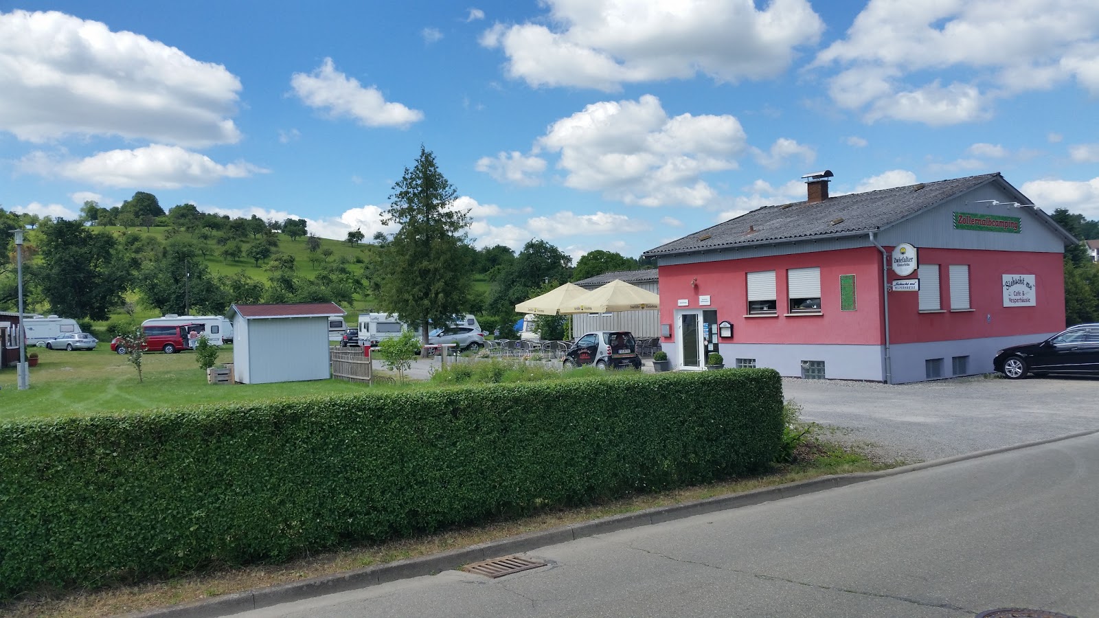 Zollernalbcamping Hechingen