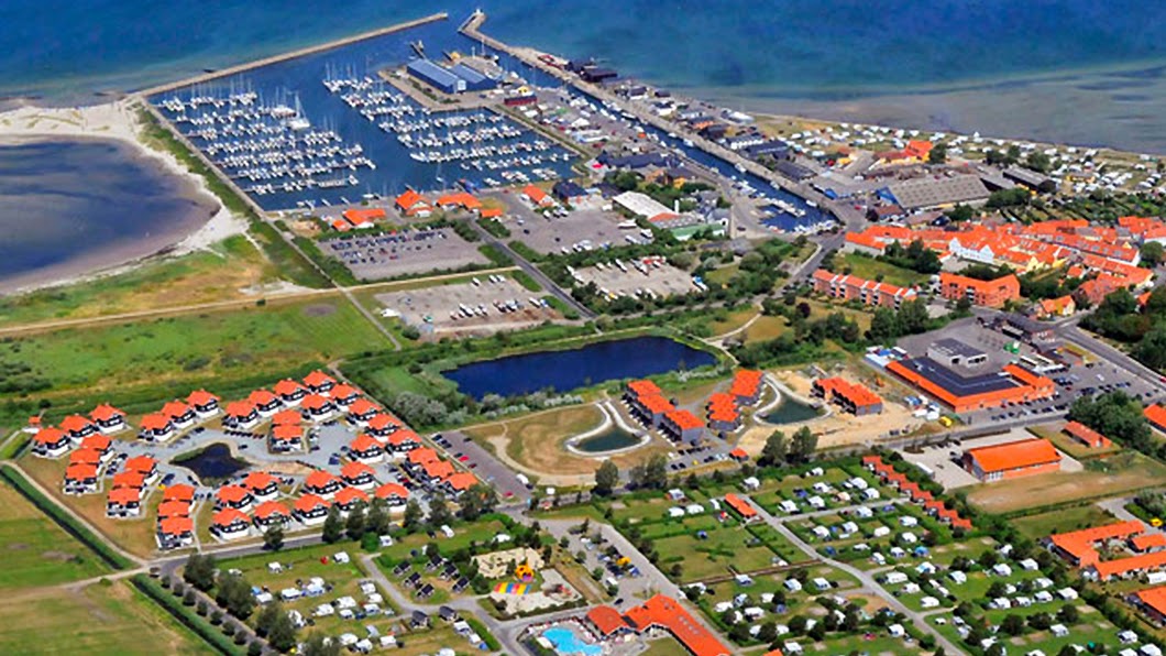 Bogense Strand Camping