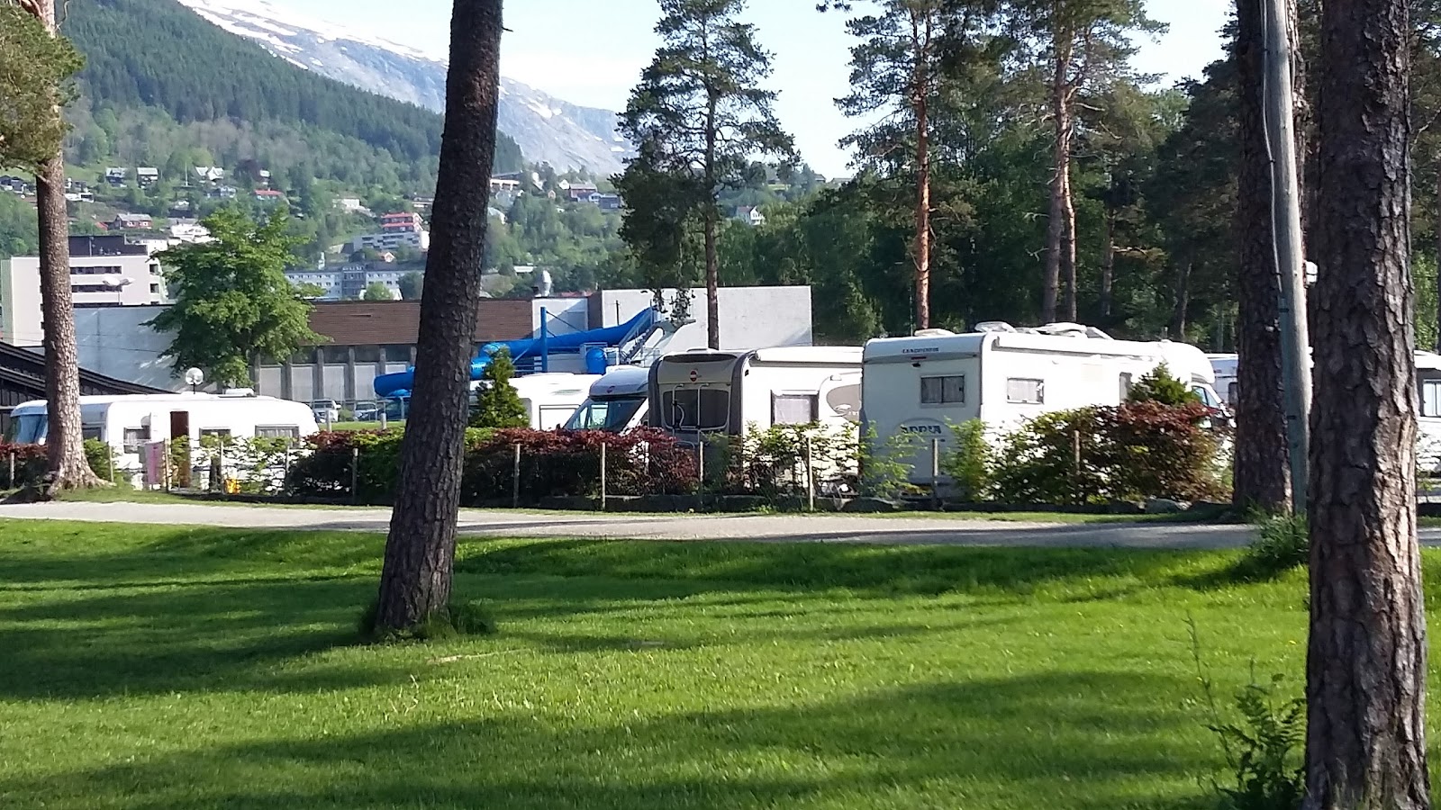Voss Camping