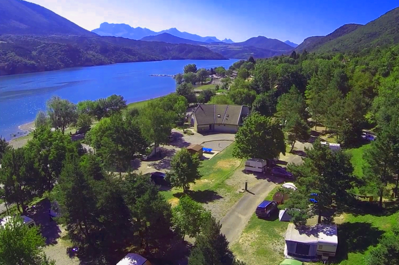 Camping De La Plage