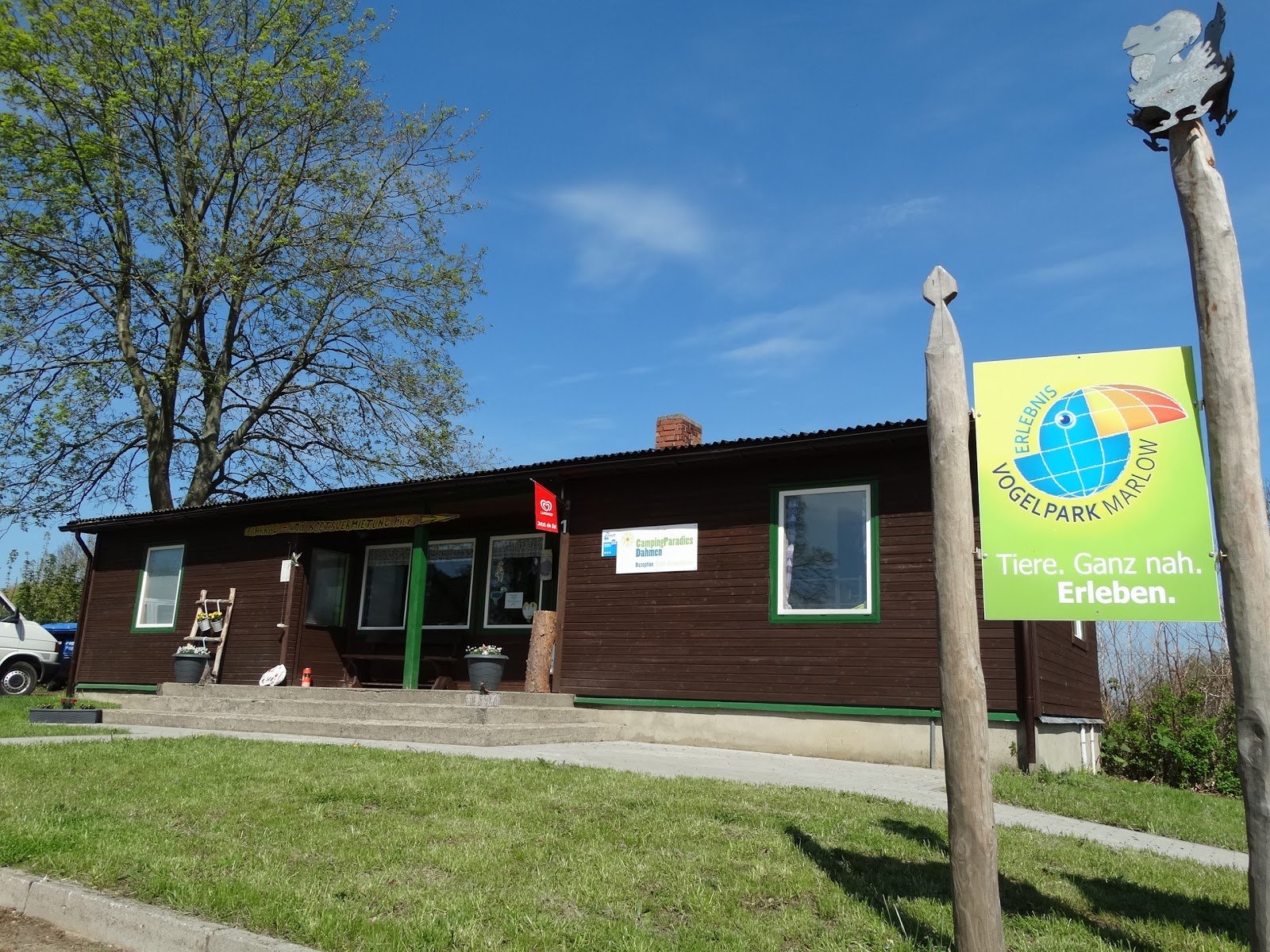 Campingparadies Dahmen