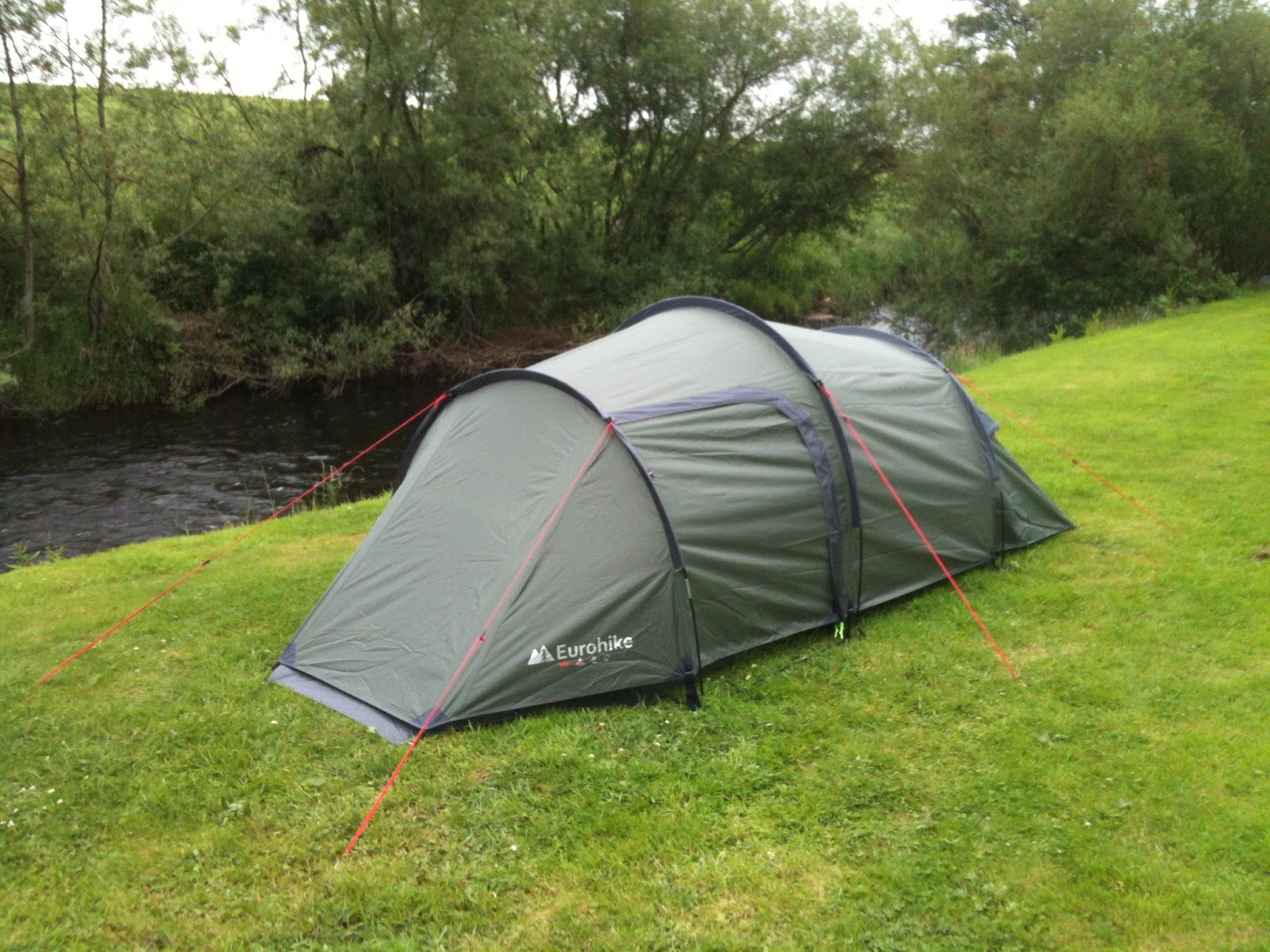 Riverside Caravan Park