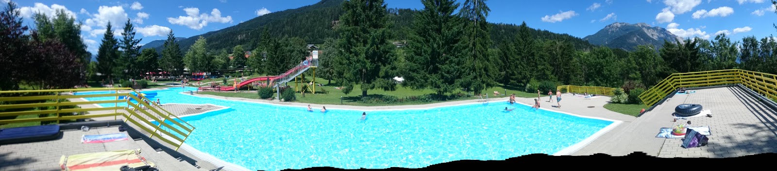 Camping Alpenfreude