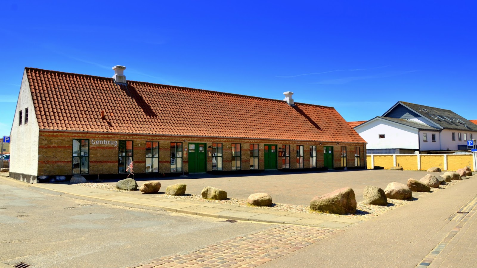 Lokken Strand Camping