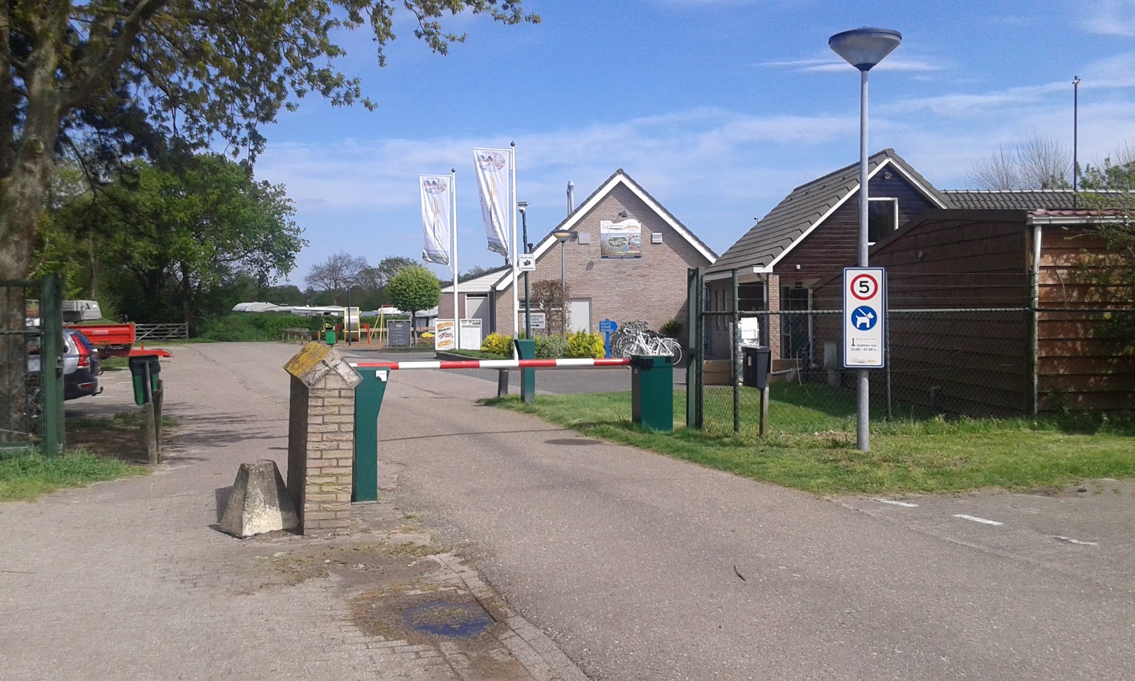 Camping Duinhoeve