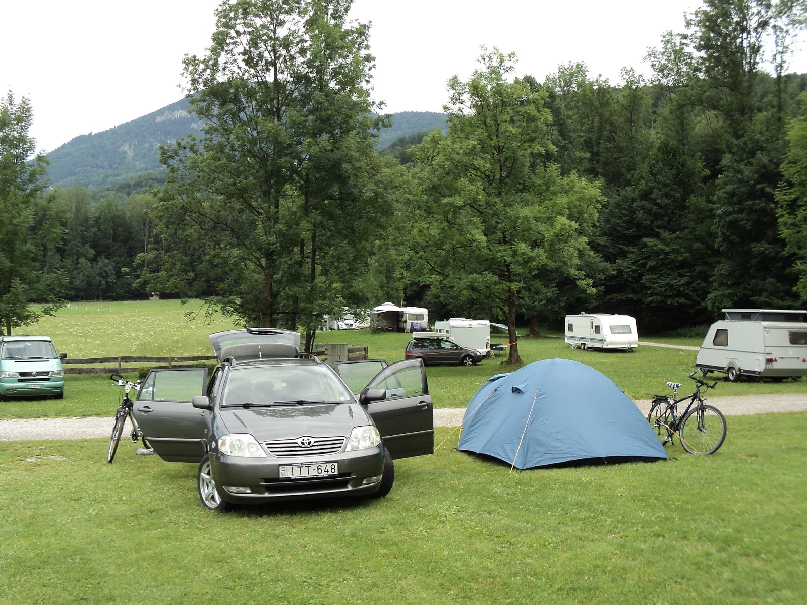 Camping Schloss Aigen