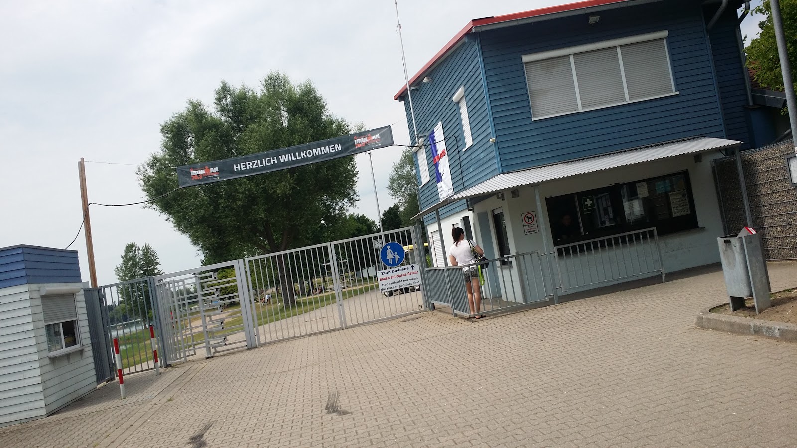 Freizeitzentrum Hardtsee