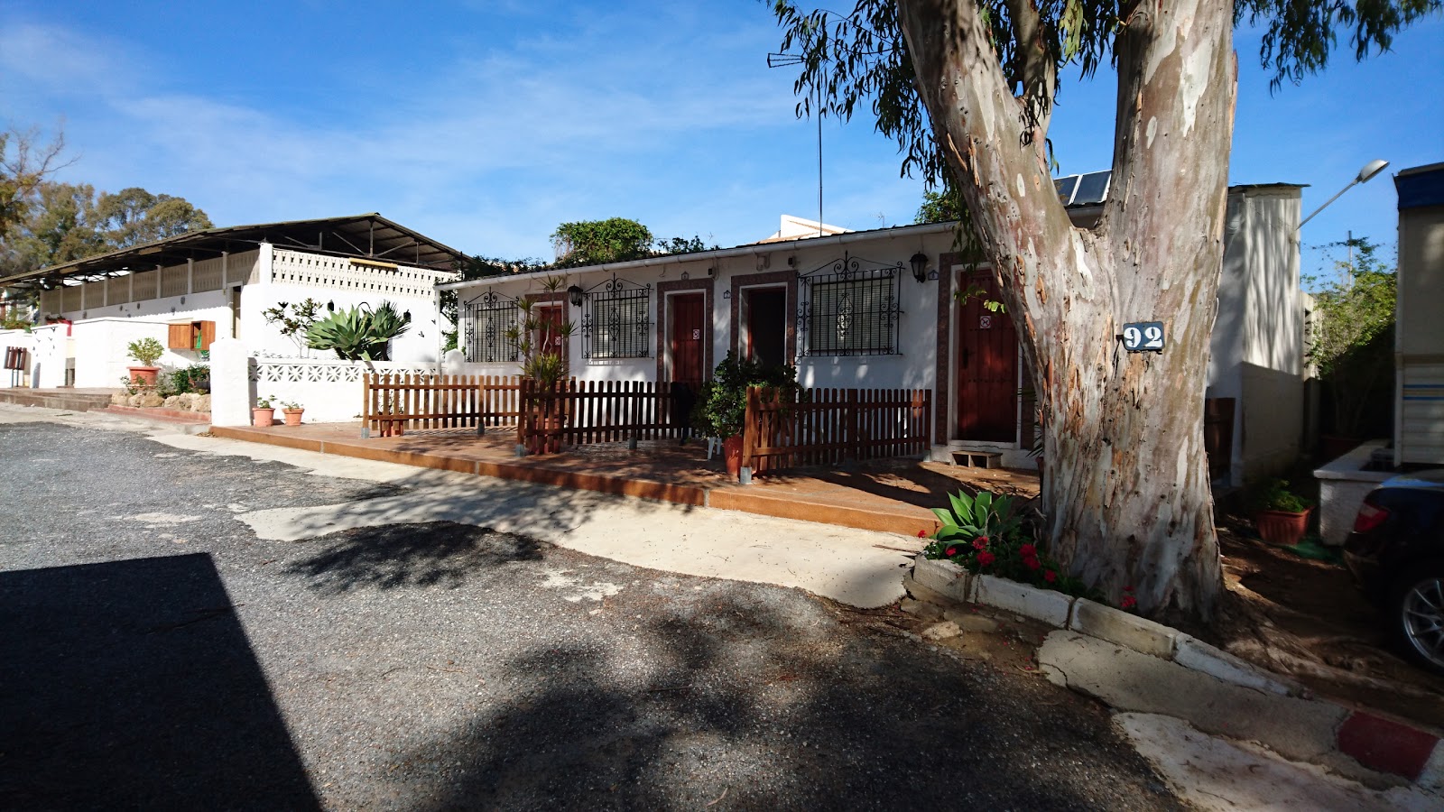 Camping Torremolinos