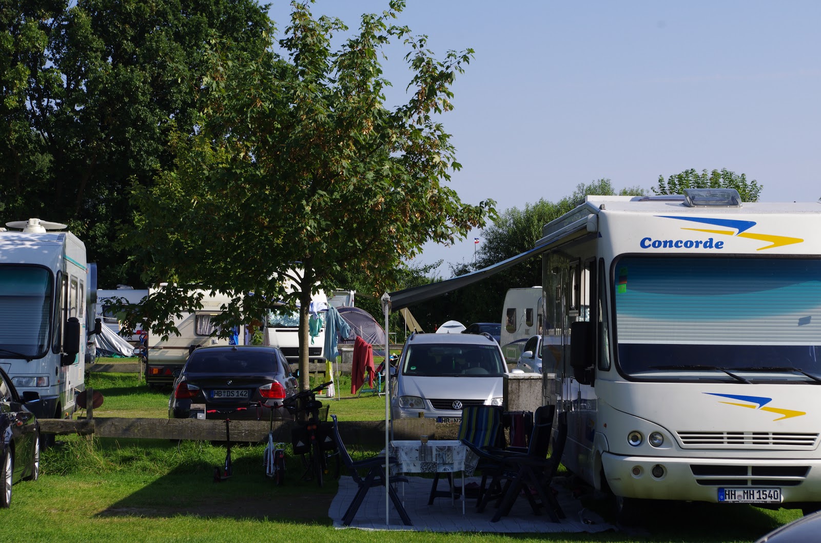 Camping Am Strande