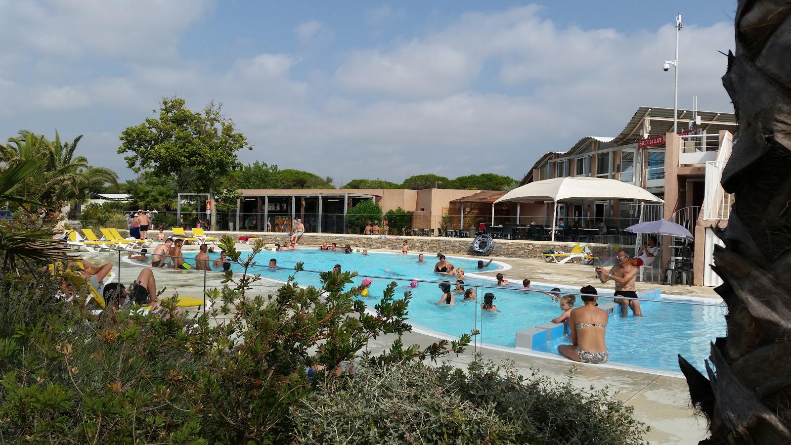 Camping De La Clape