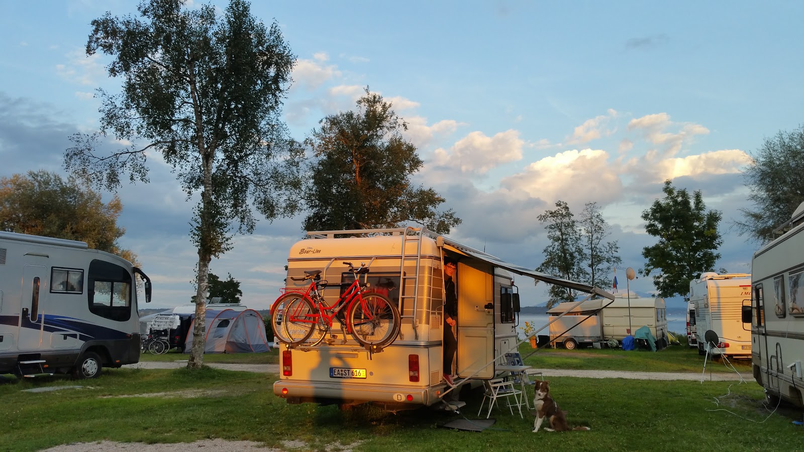 Chiemsee Camping Lambach