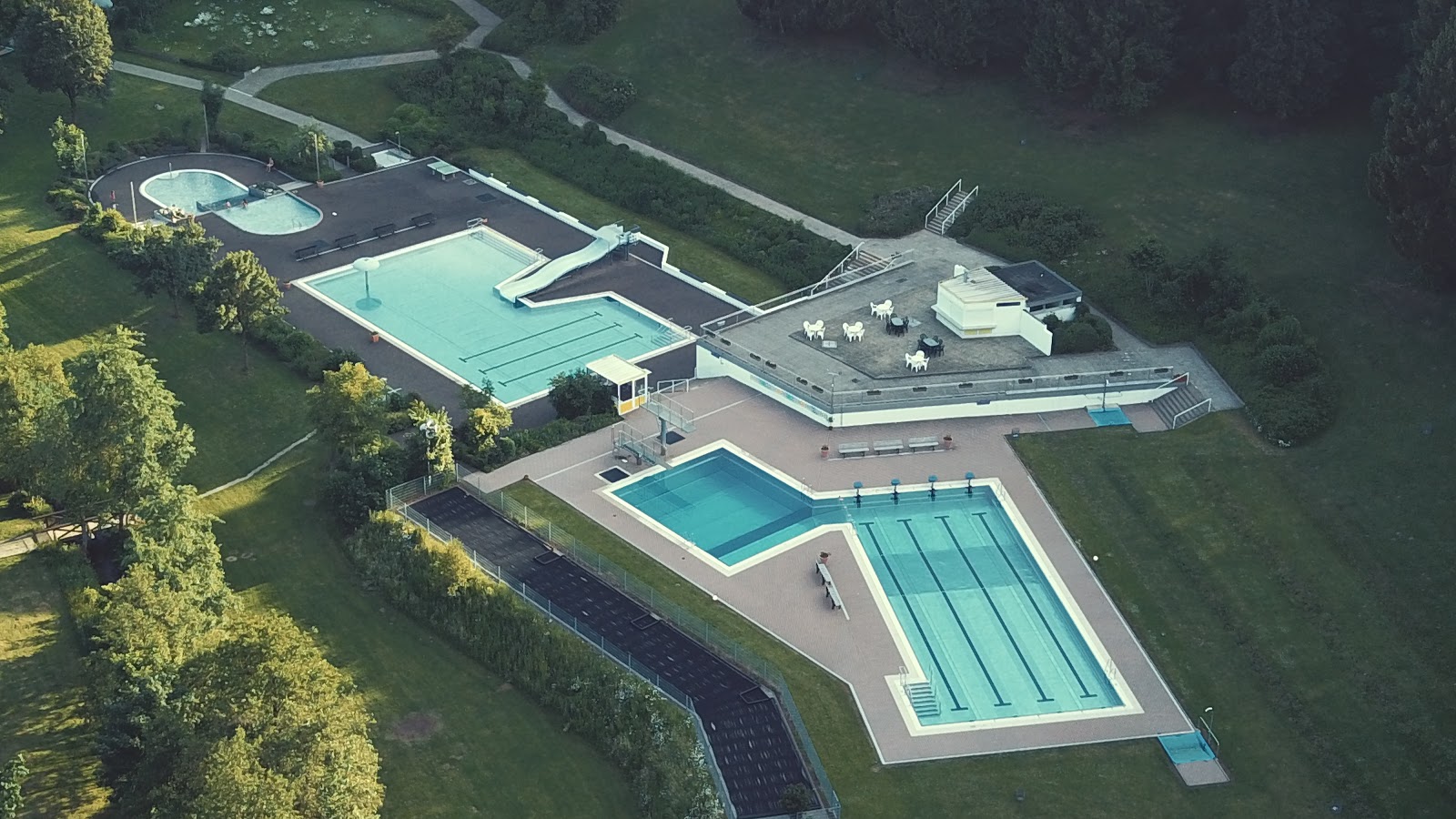 Camping Freibad Hochwald