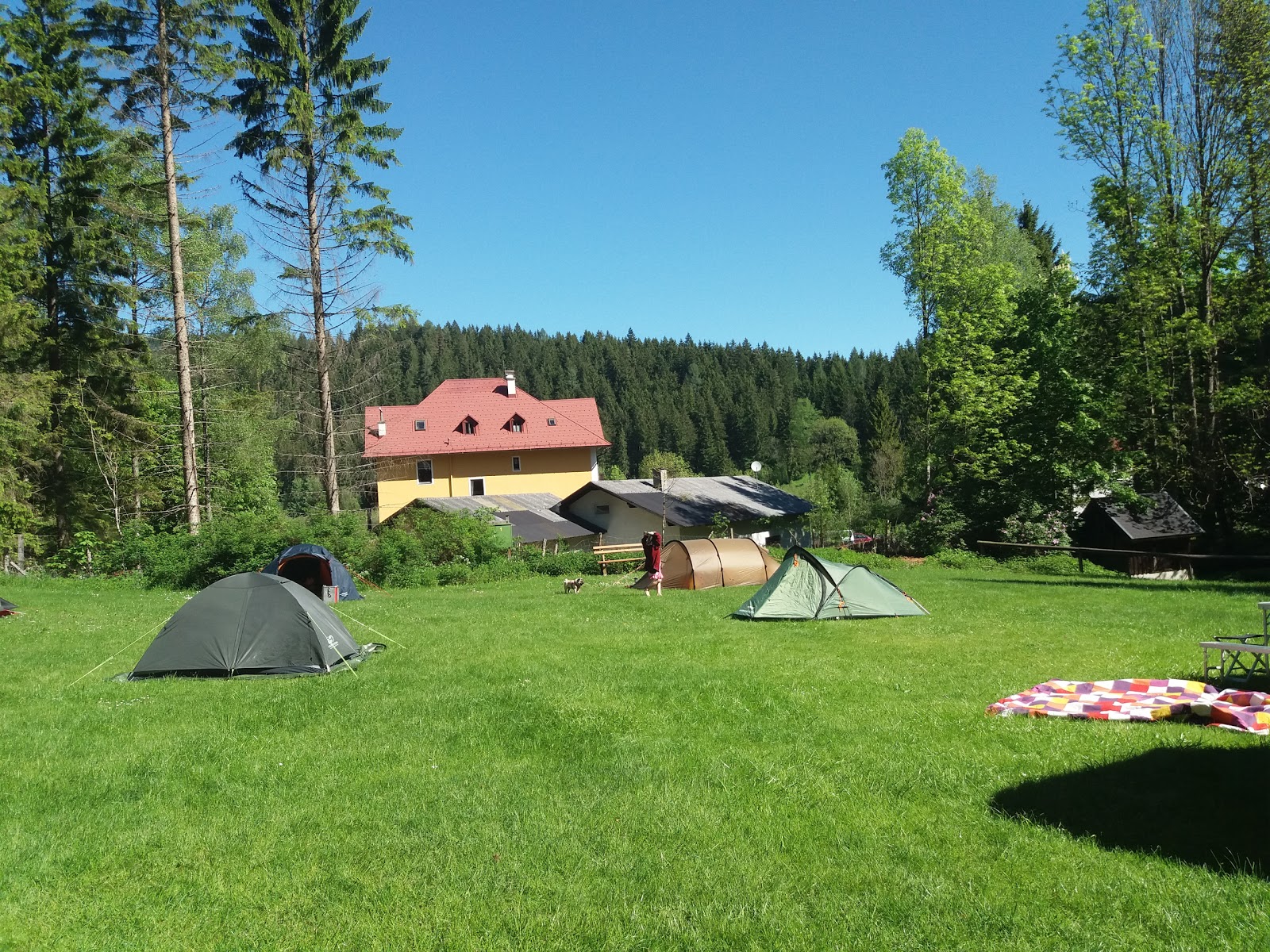 Camping Erlaufsee