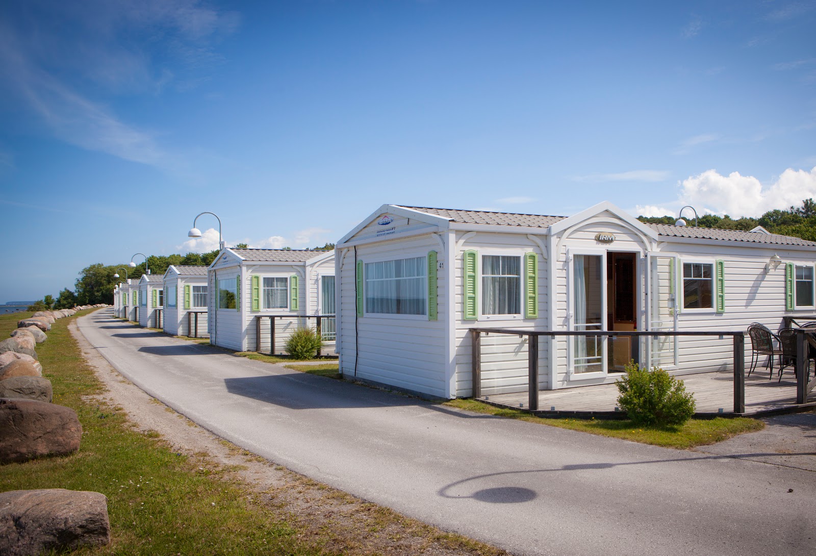 Camping Visby Strandby