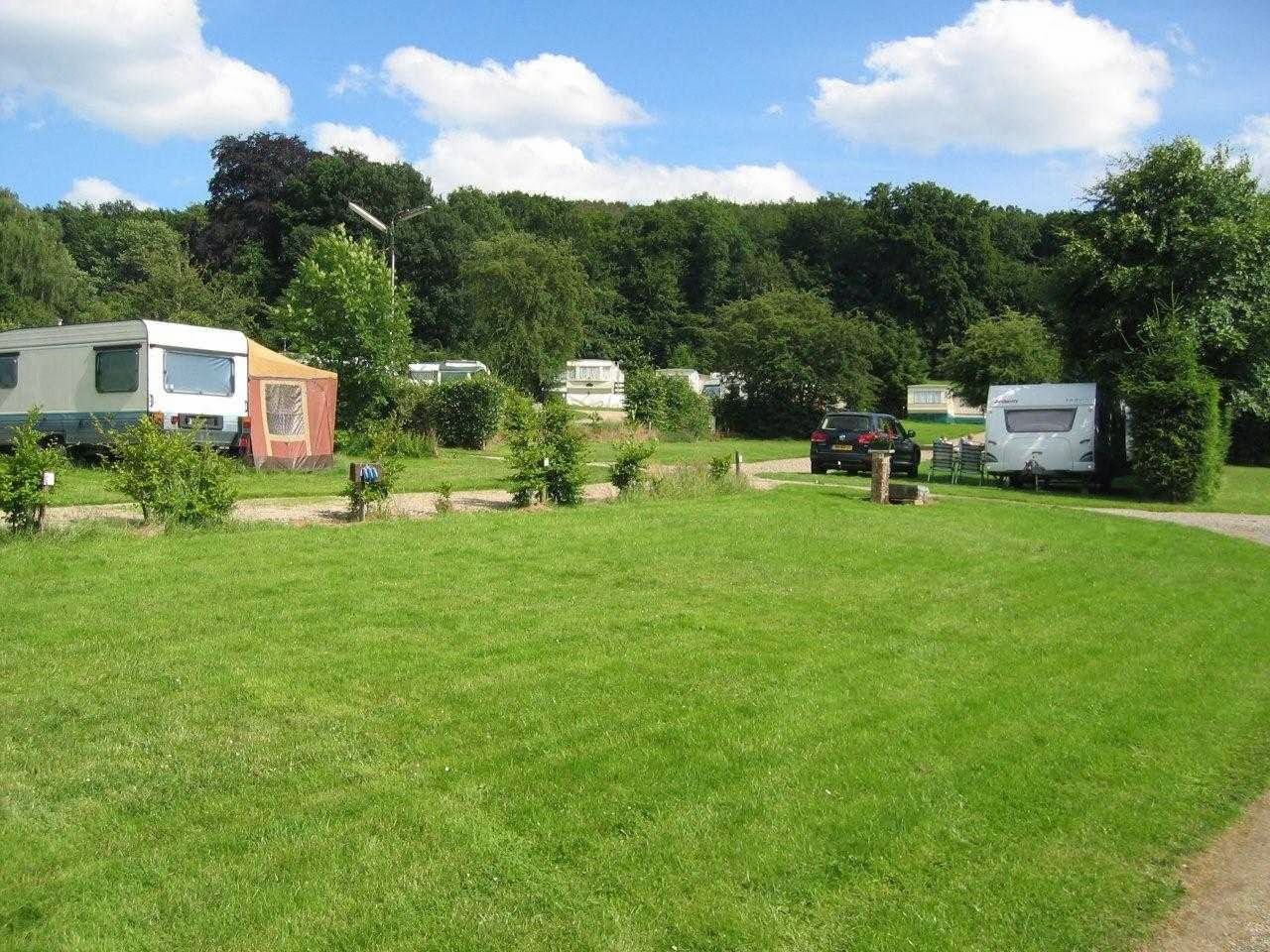 Camping Parc Des Sources