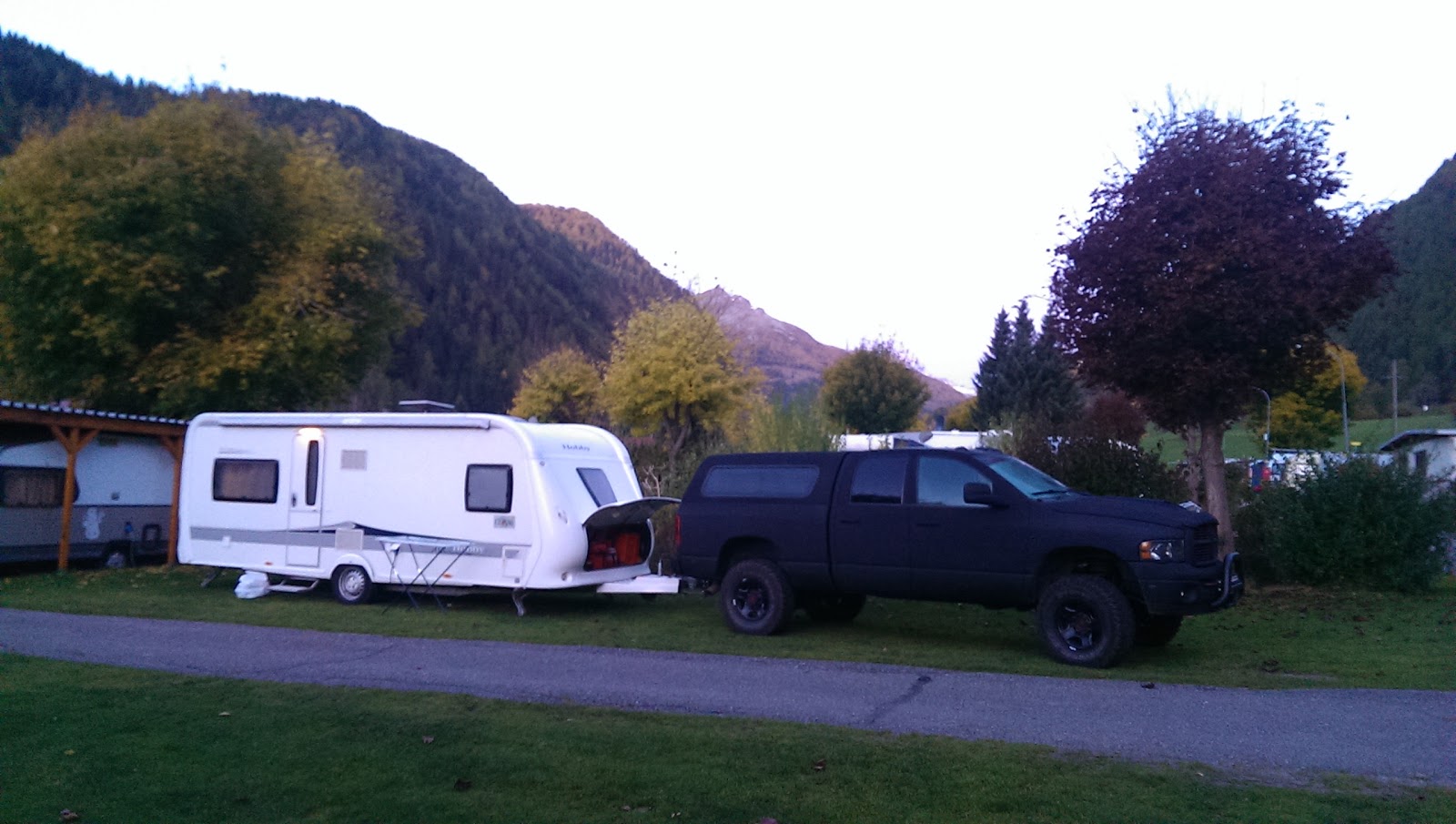 Sommer And Wintercamping Ramsbacher