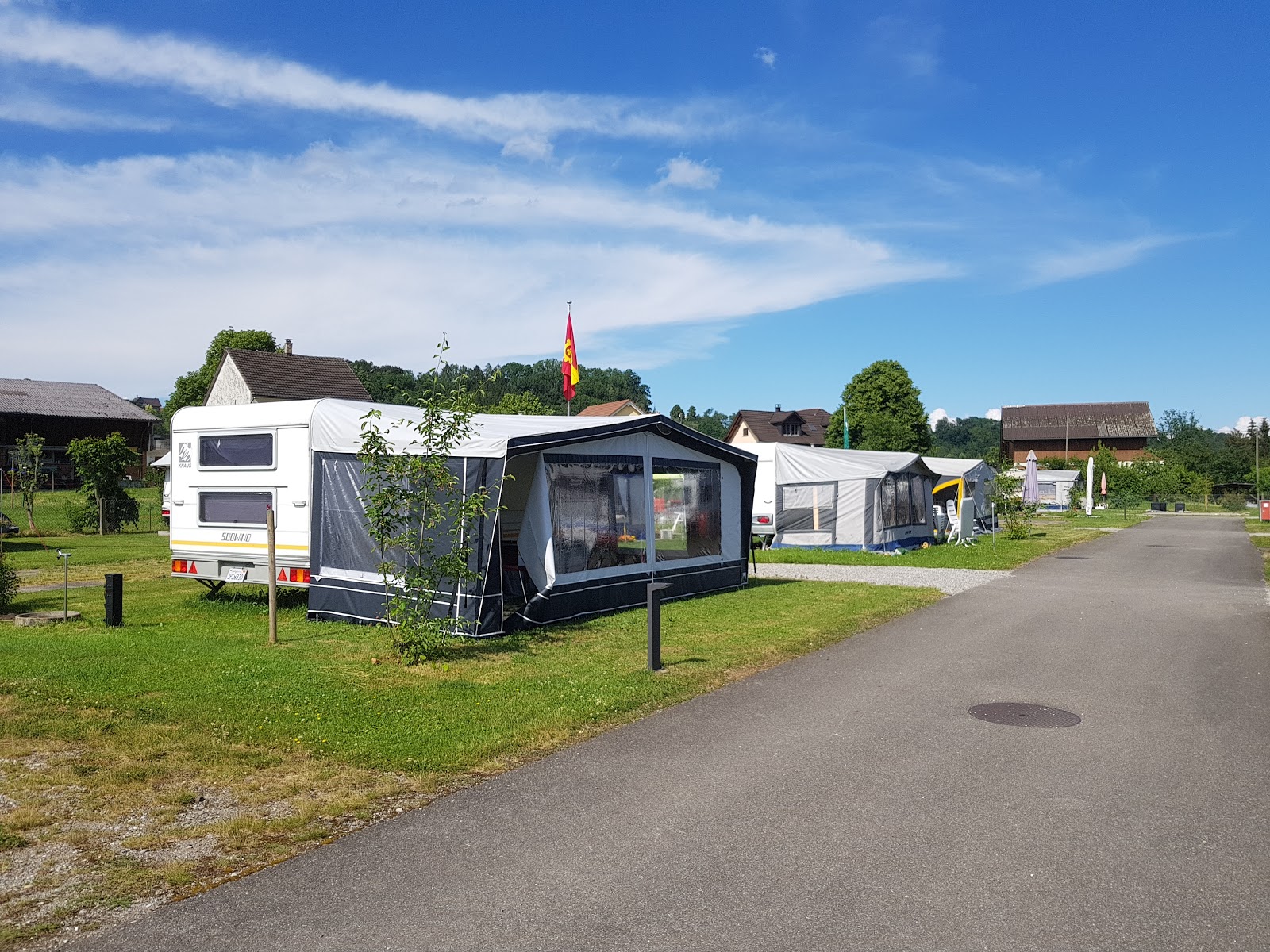 Camping Leutswil