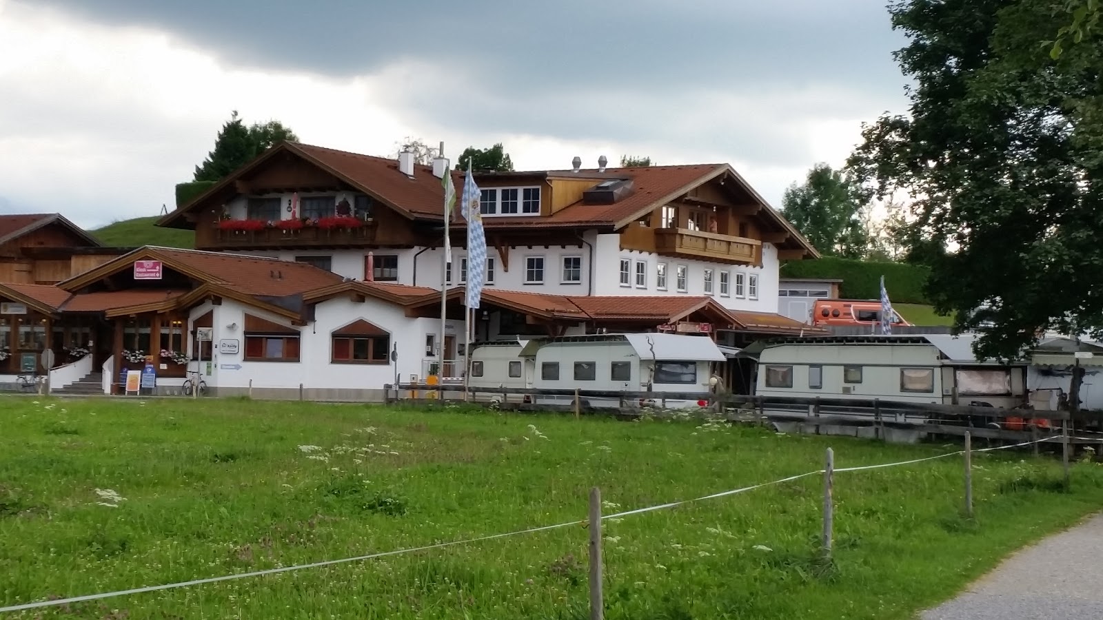 Camping Brunnen