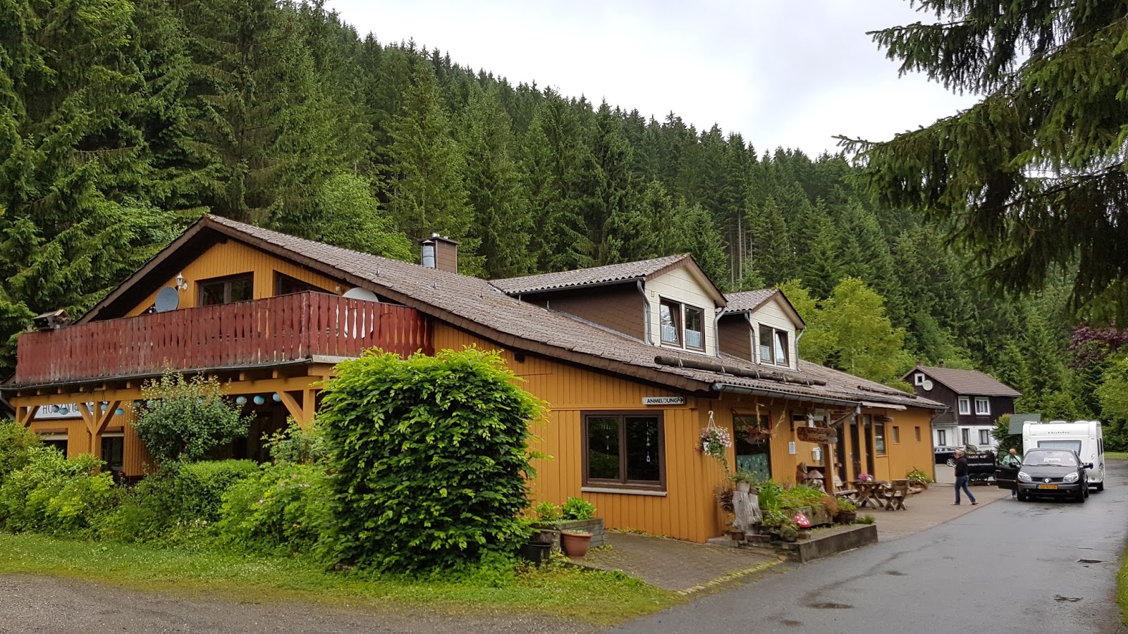 Camping Okertalsperre