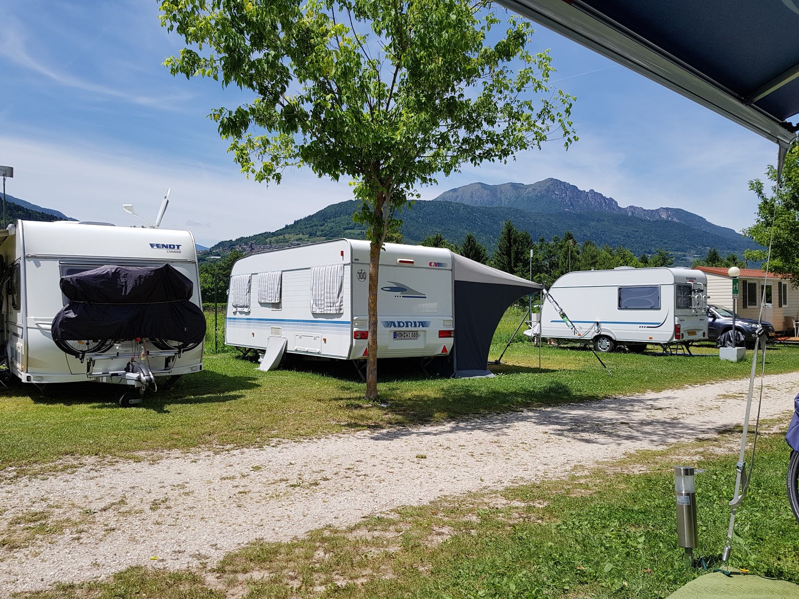 Camping Spiaggia