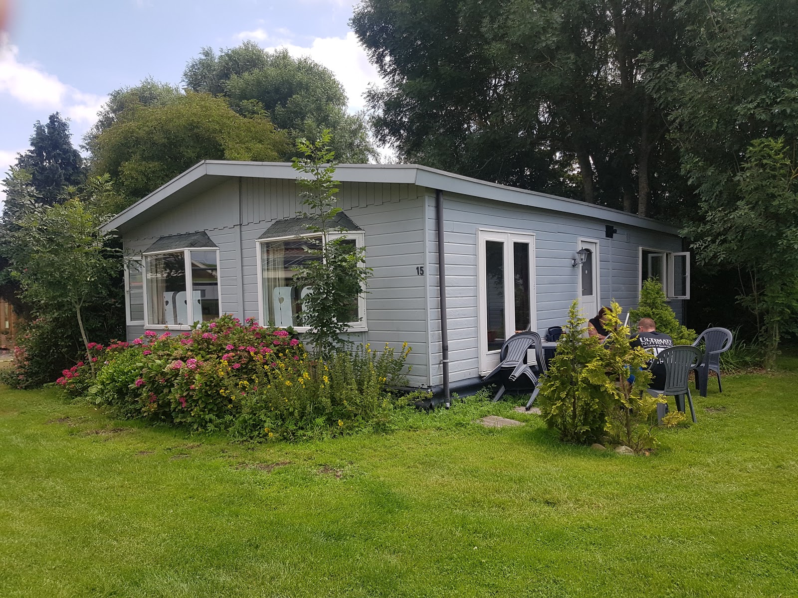 Camping Zeestrand Eems Dollard