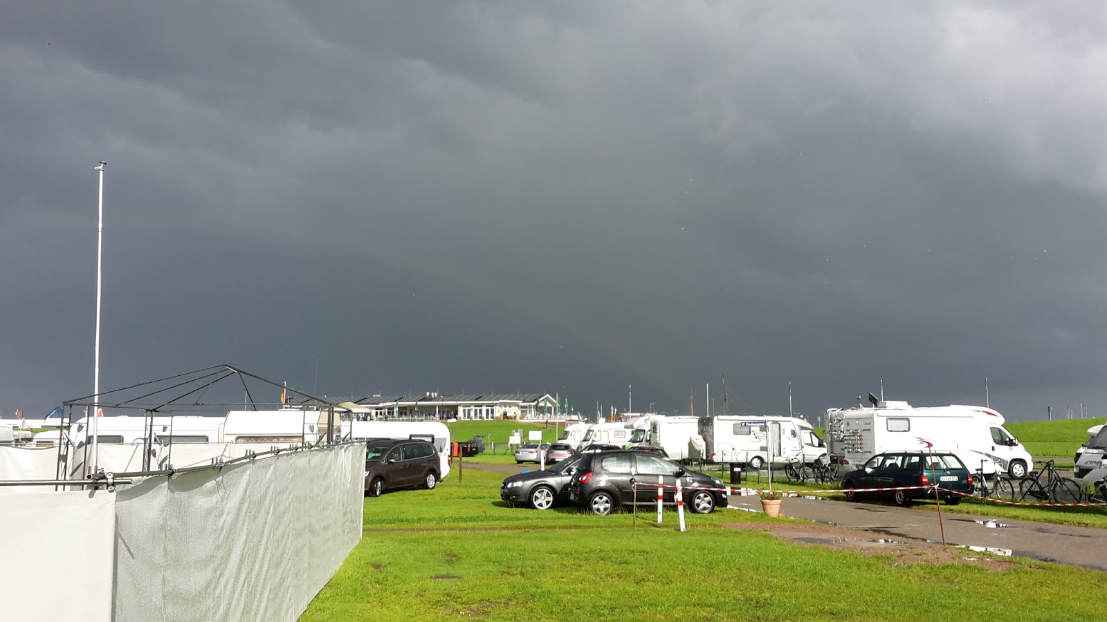 Campingplatz Harlesiel