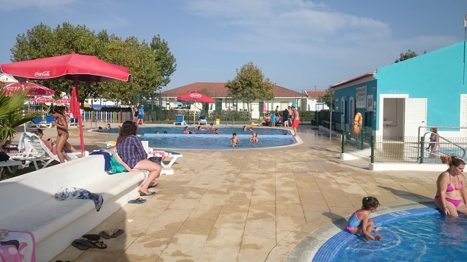 Camping Villa Park Zambujeira