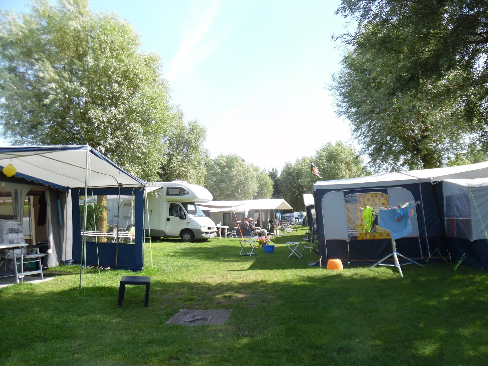 Camping Dishoek