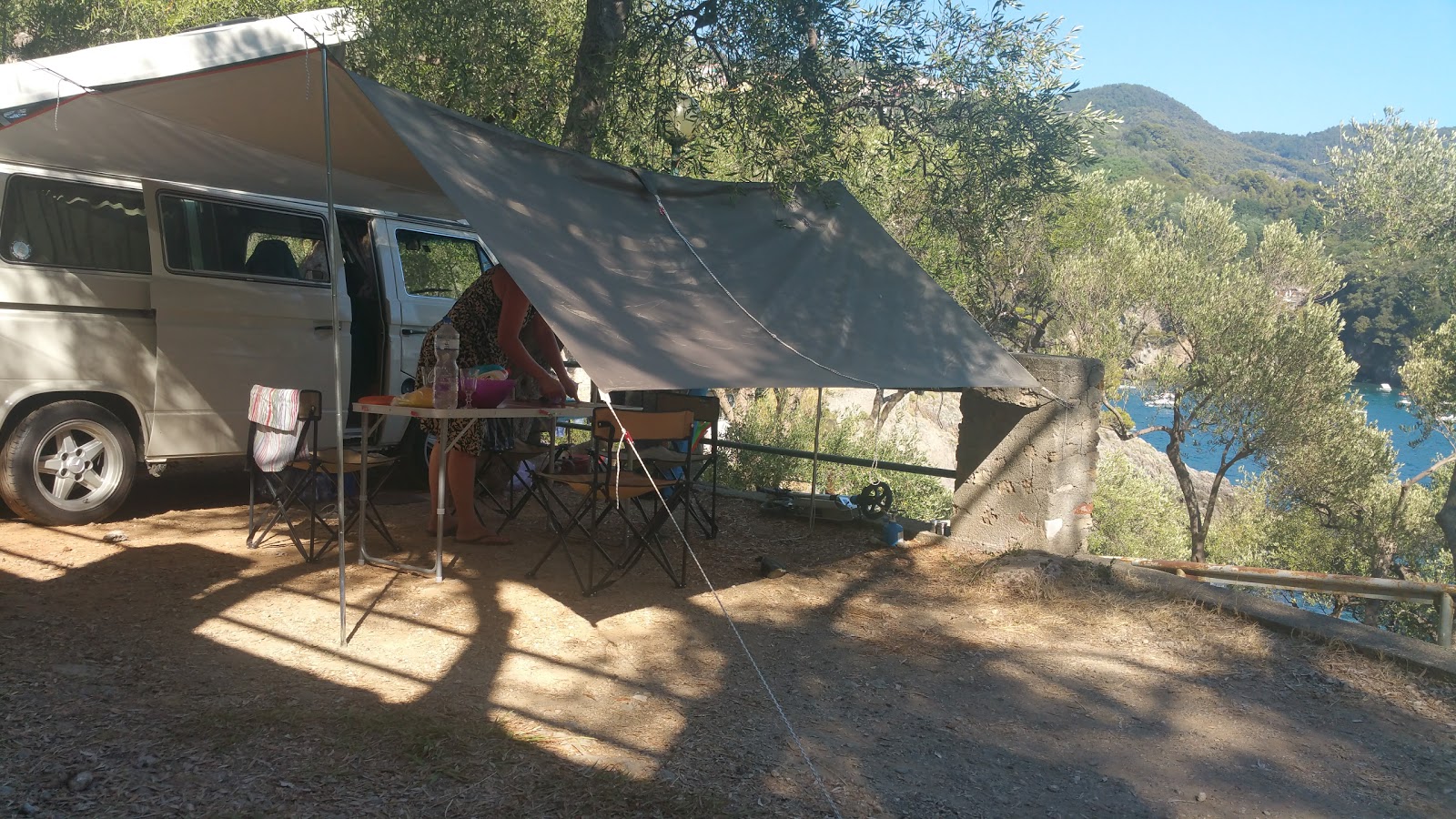 Campeggio Maralunga