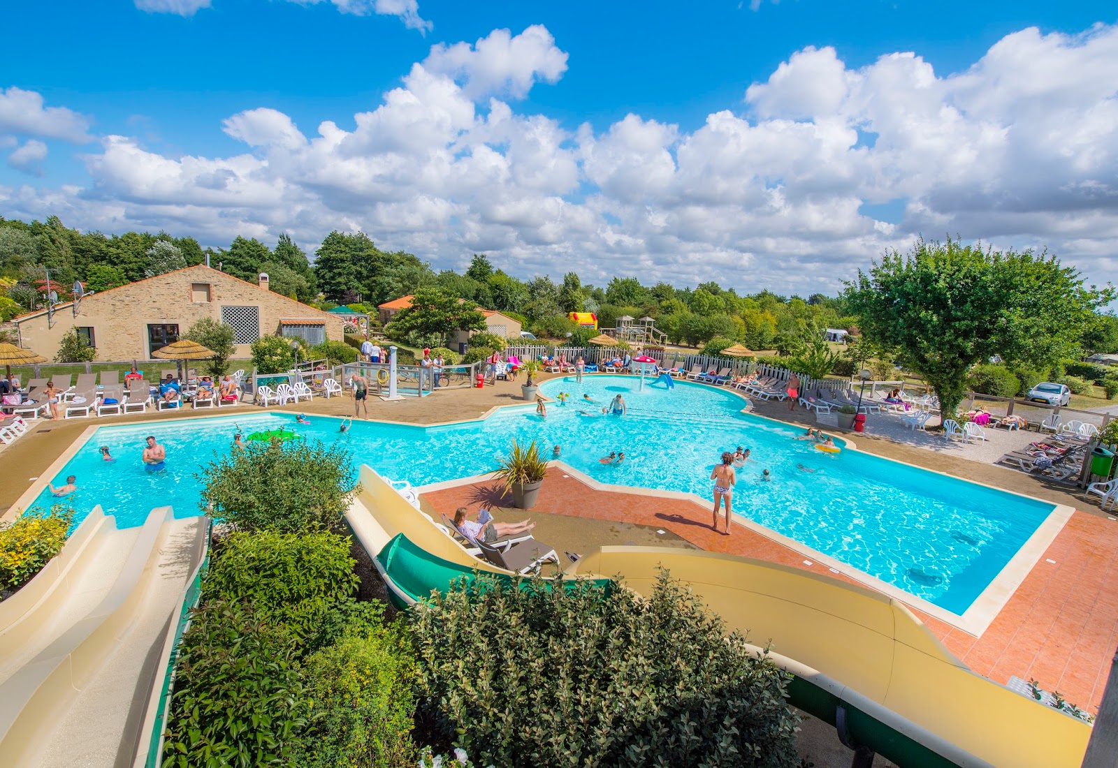 Camping Rcn La Ferme Du Latois