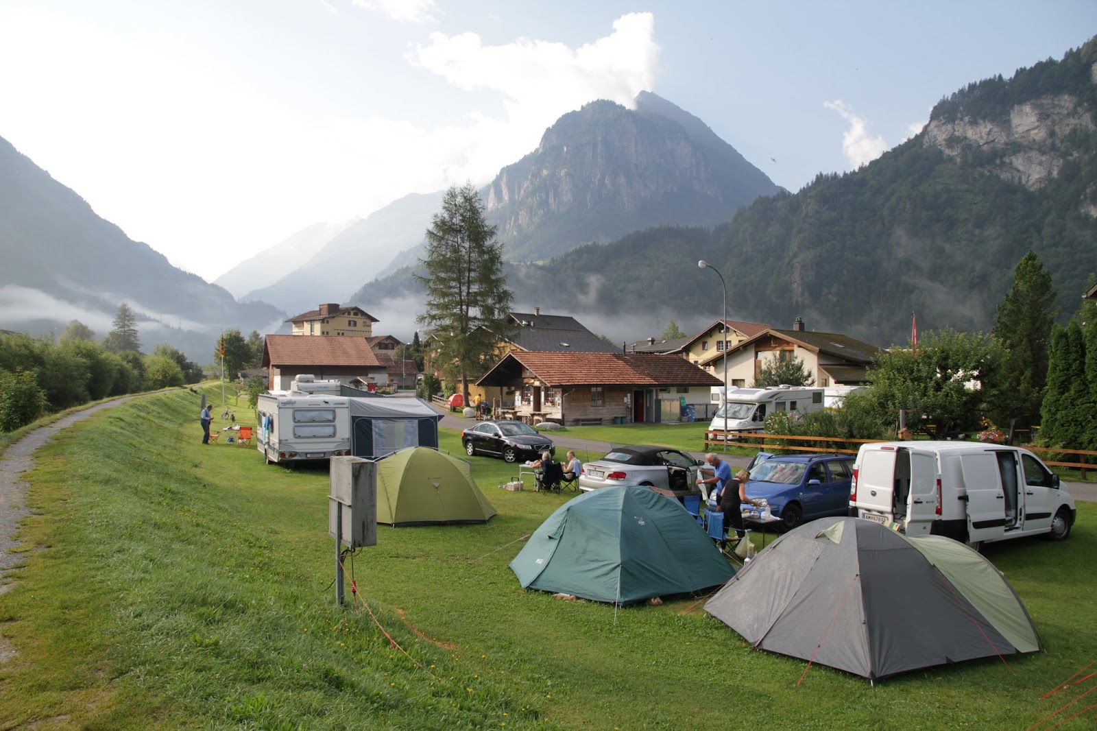 Camping Grimselblick