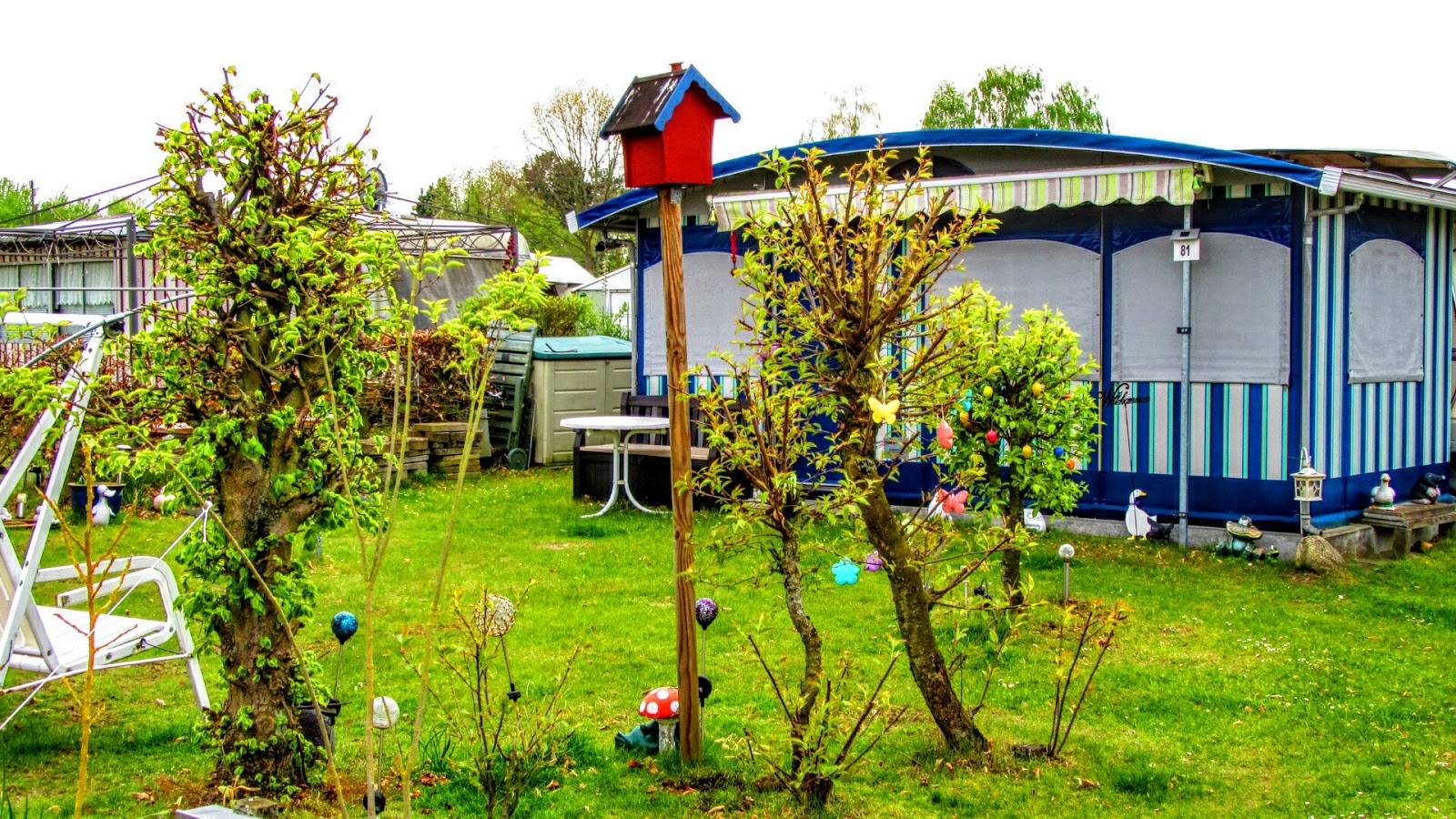 Campingpark Irenensee Kg